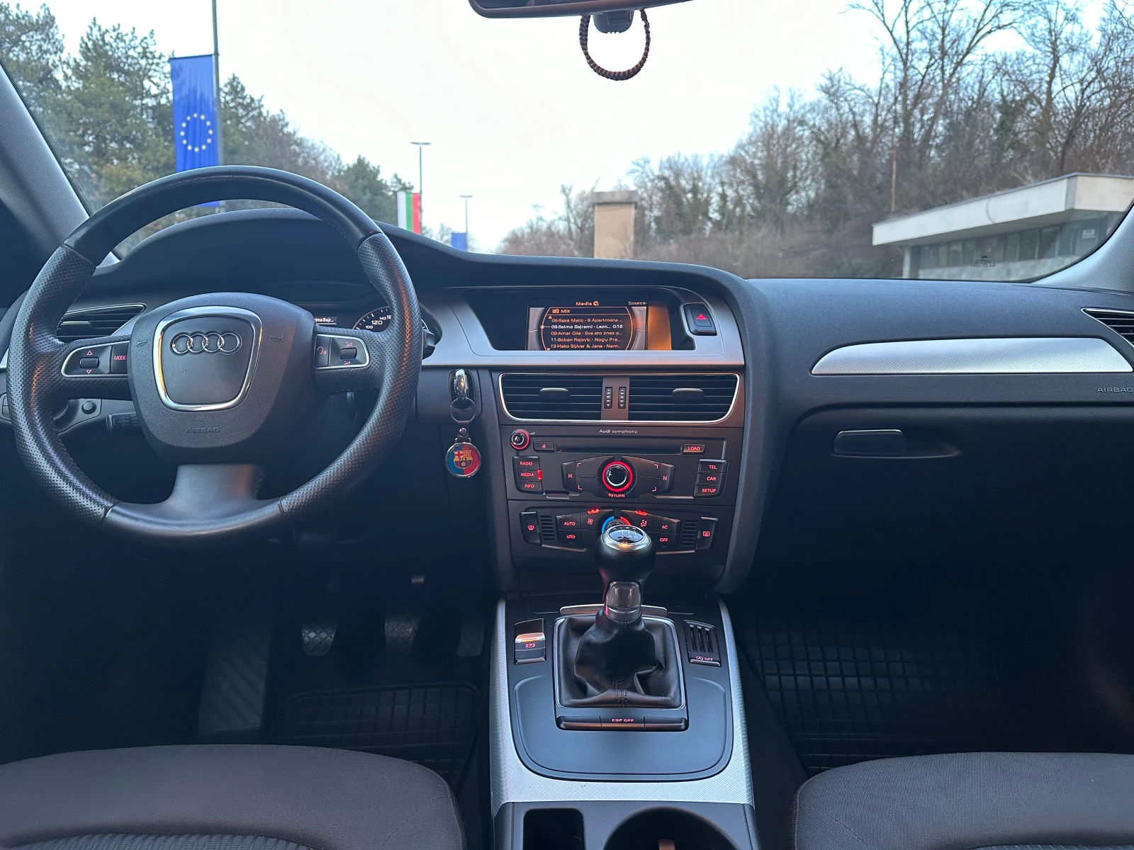 Audi A4 2.0TDI* 170кс* S-Line | Mobile.bg — изображение 15