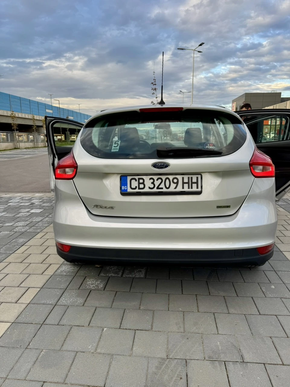 Ford Focus Mk3 Facelift - изображение 8