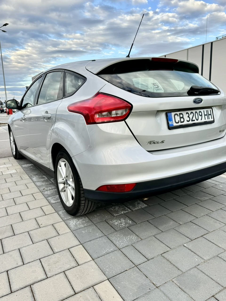 Ford Focus Mk3 Facelift - изображение 7