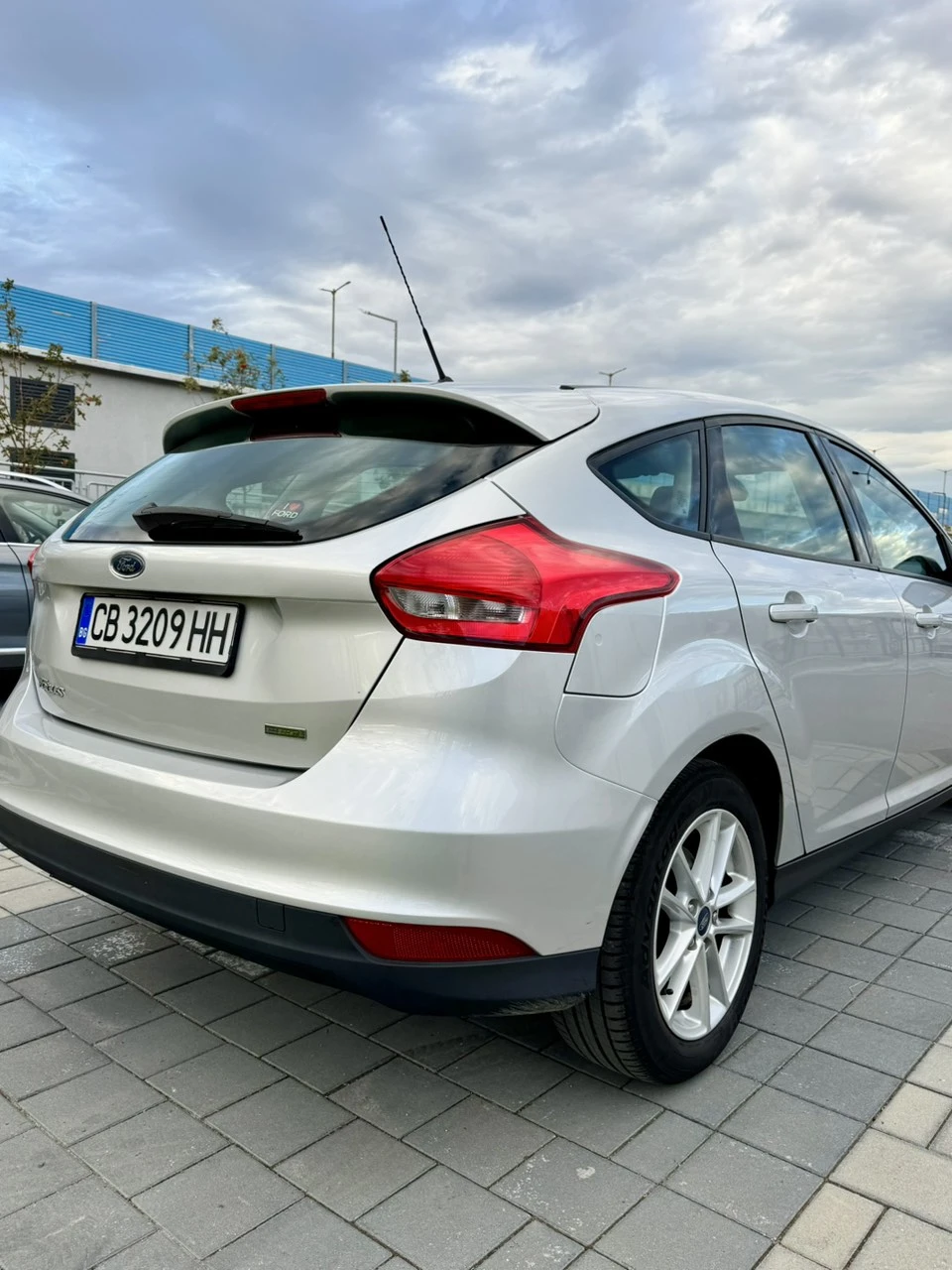 Ford Focus Mk3 Facelift - изображение 6
