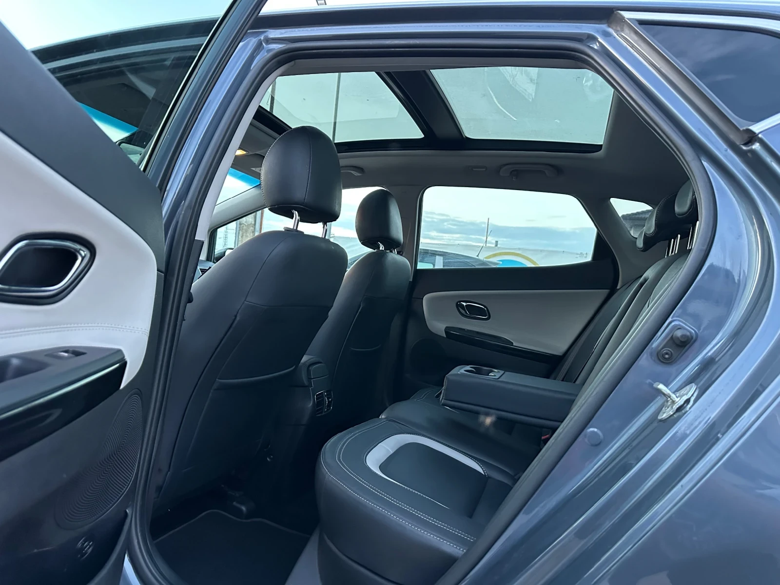 Kia Ceed 1.6crdi Всички екстри! внос Белгия! | Mobile.bg — изображение 14