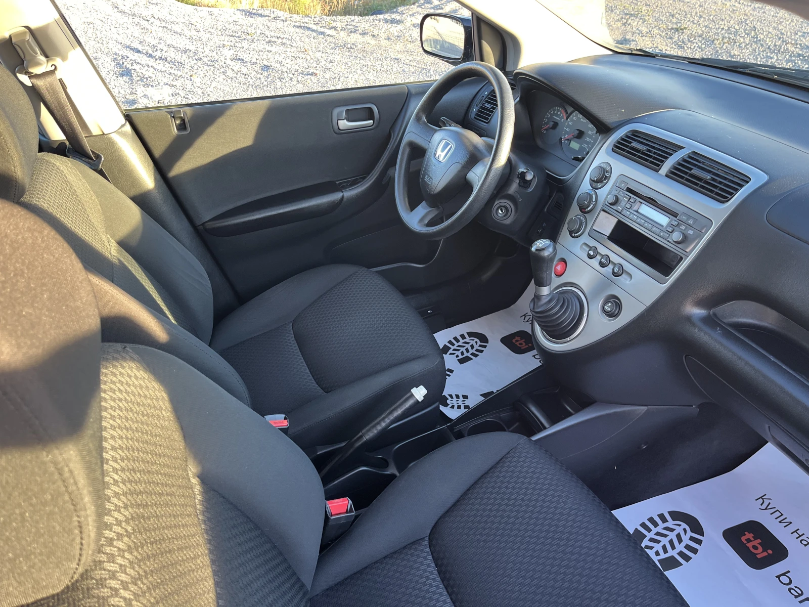 Honda Civic 1, 6   | Mobile.bg   14