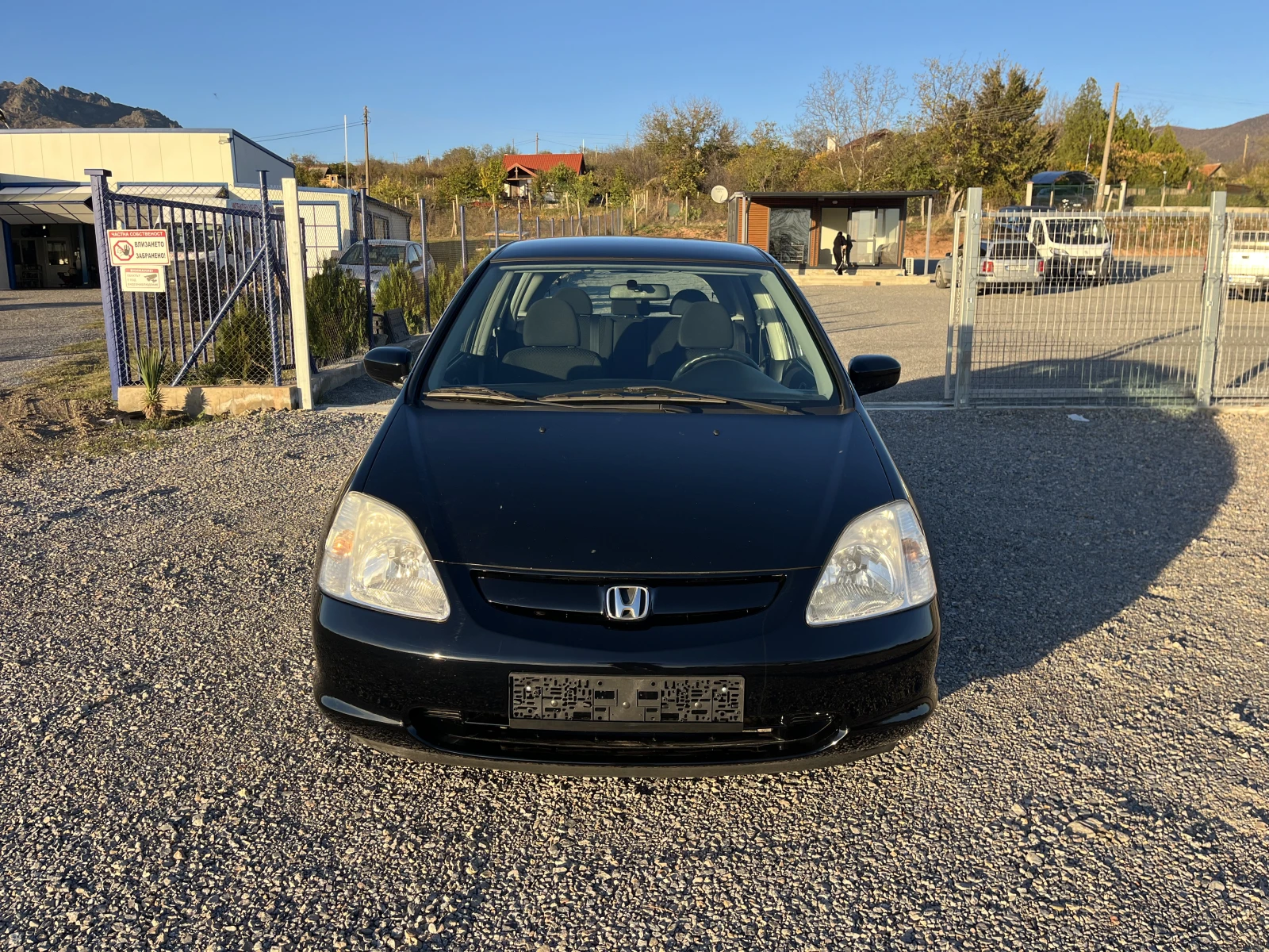 Honda Civic 1, 6   | Mobile.bg   1