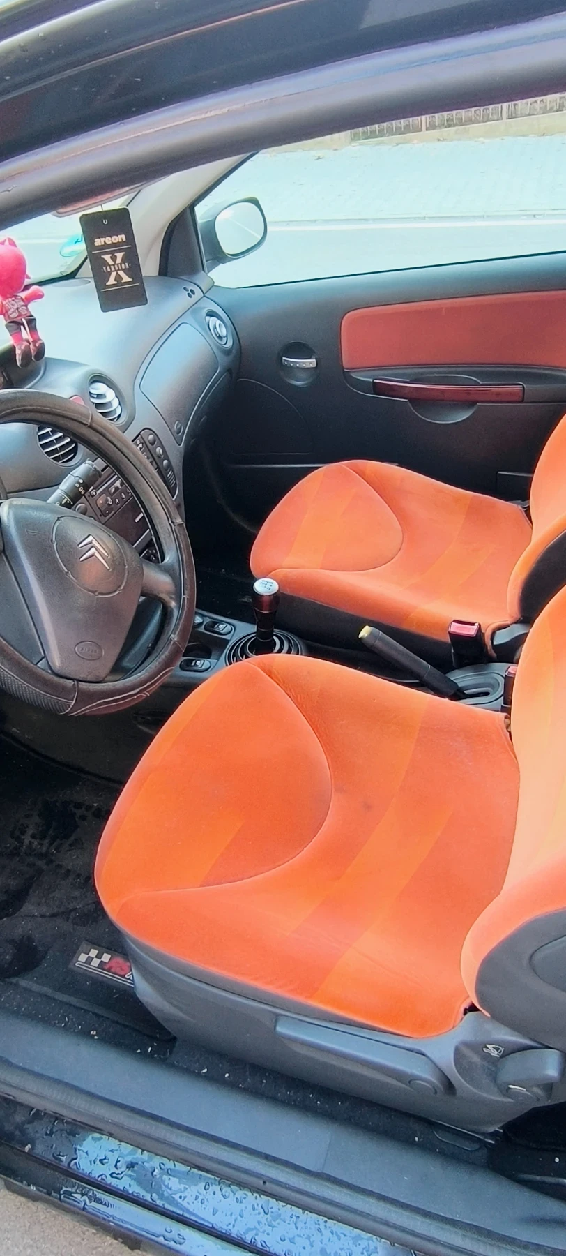 Citroen C2 1000 - изображение 9