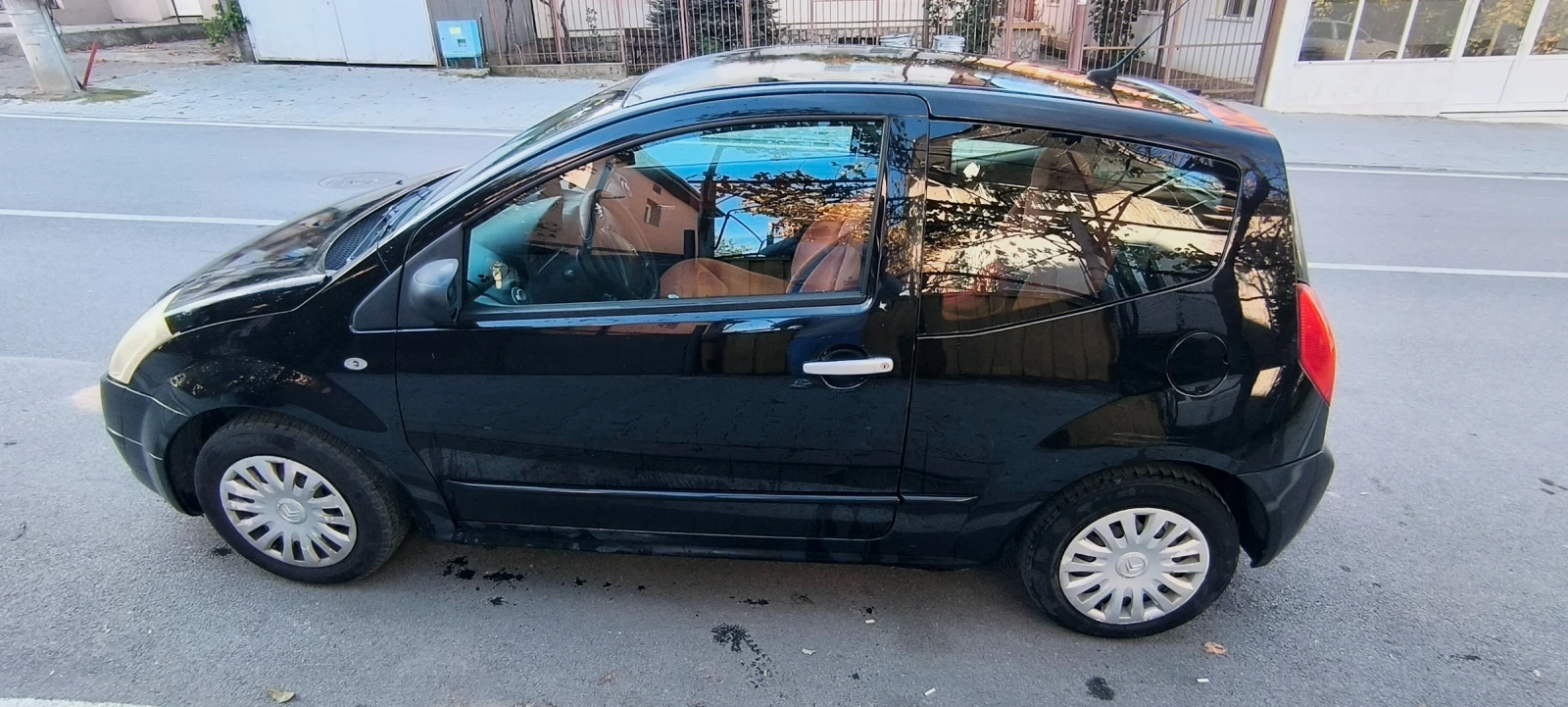 Citroen C2 1000 - изображение 8