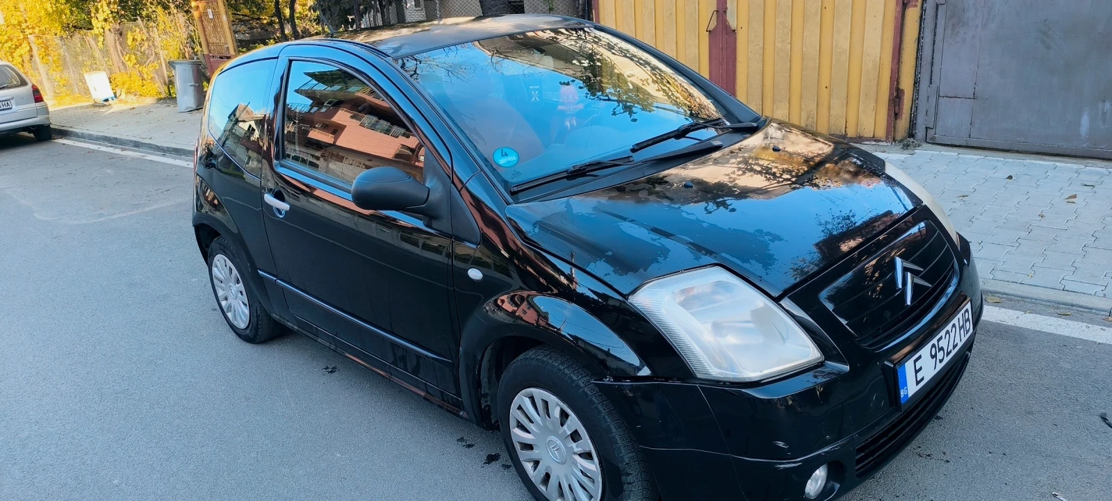 Citroen C2 1000 - изображение 2