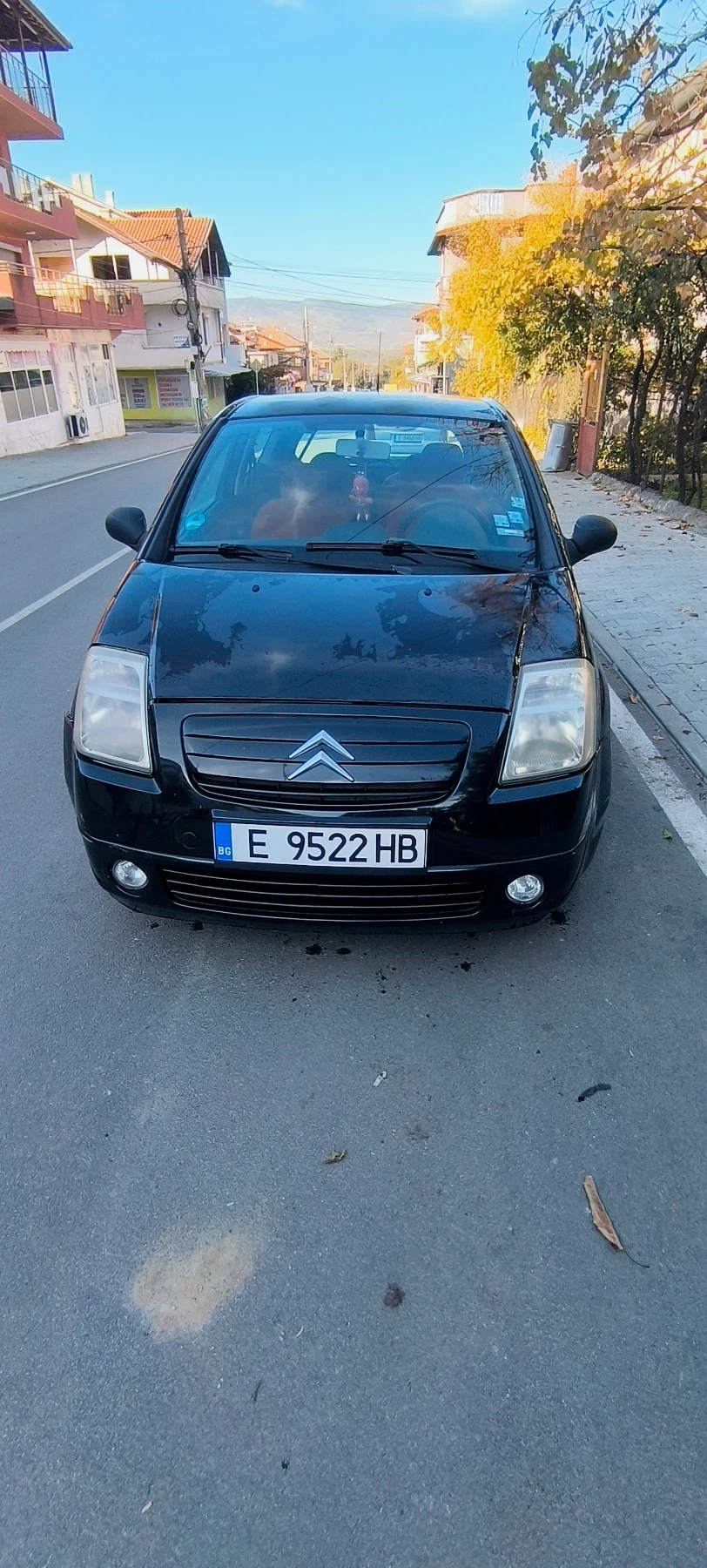 Citroen C2 1000 - изображение 7