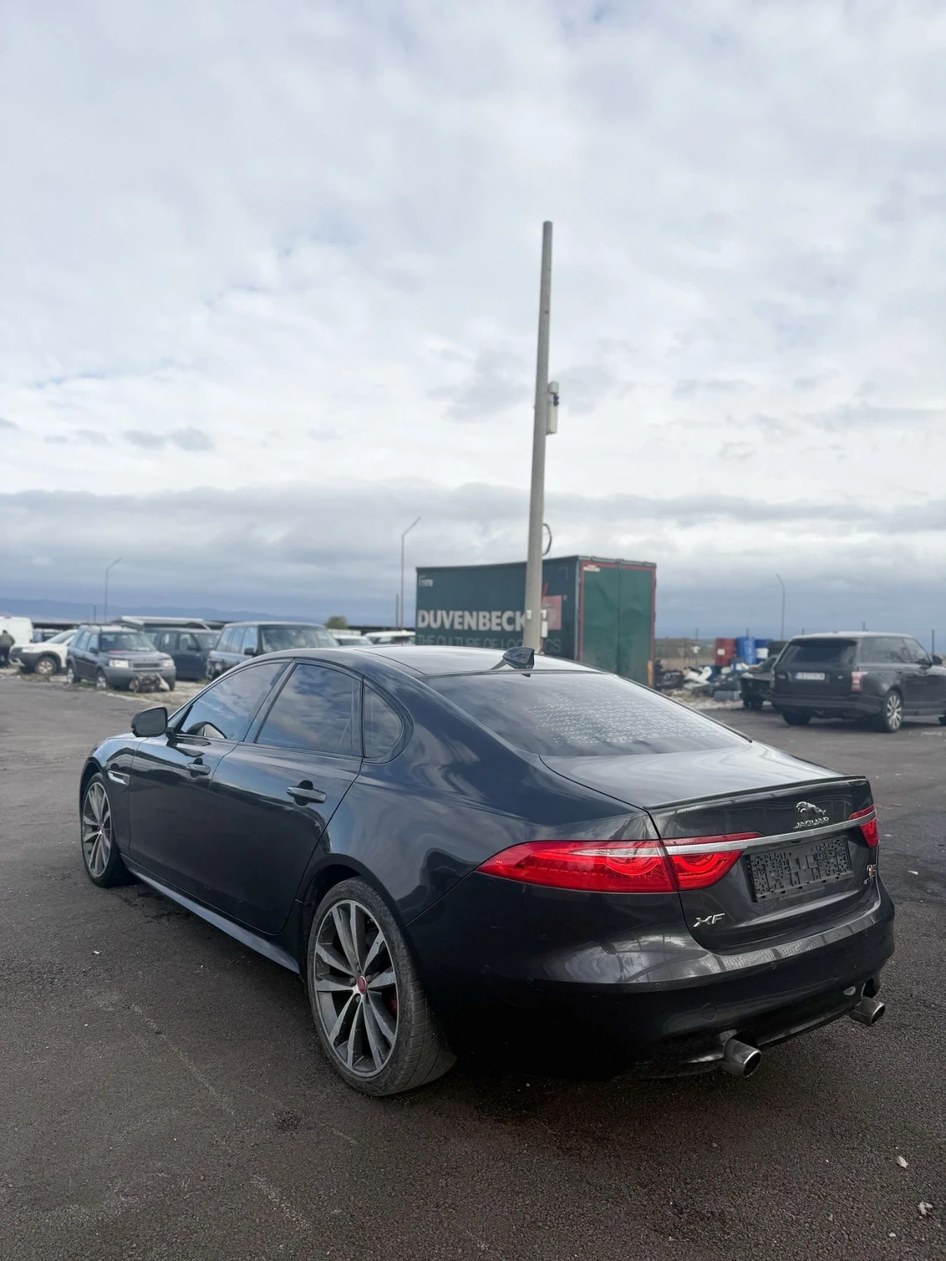 Jaguar Xf S  3.0 SUPERCHARGED - изображение 5