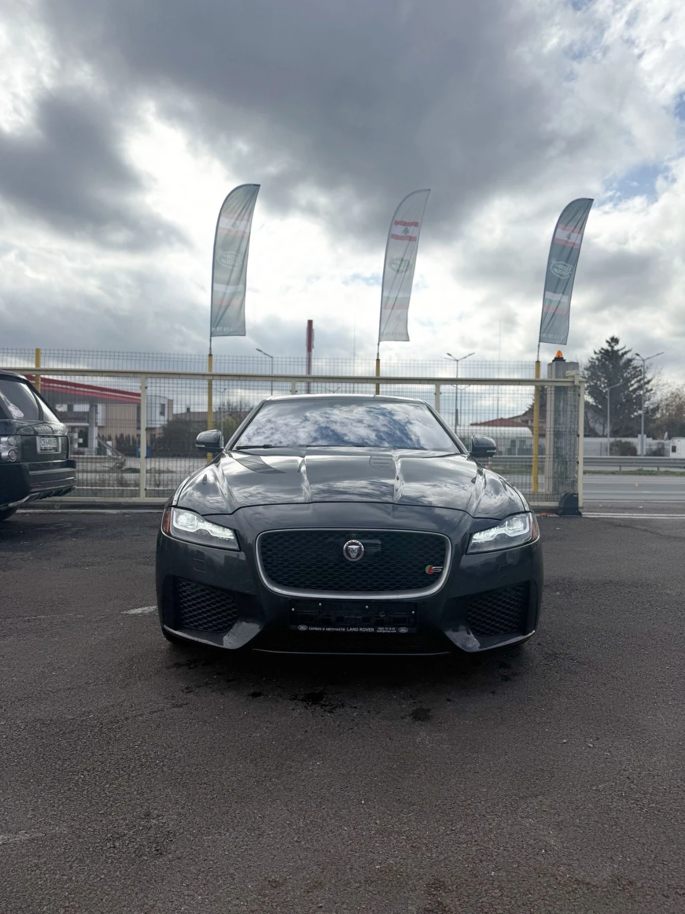 Jaguar Xf S  3.0 SUPERCHARGED - изображение 2