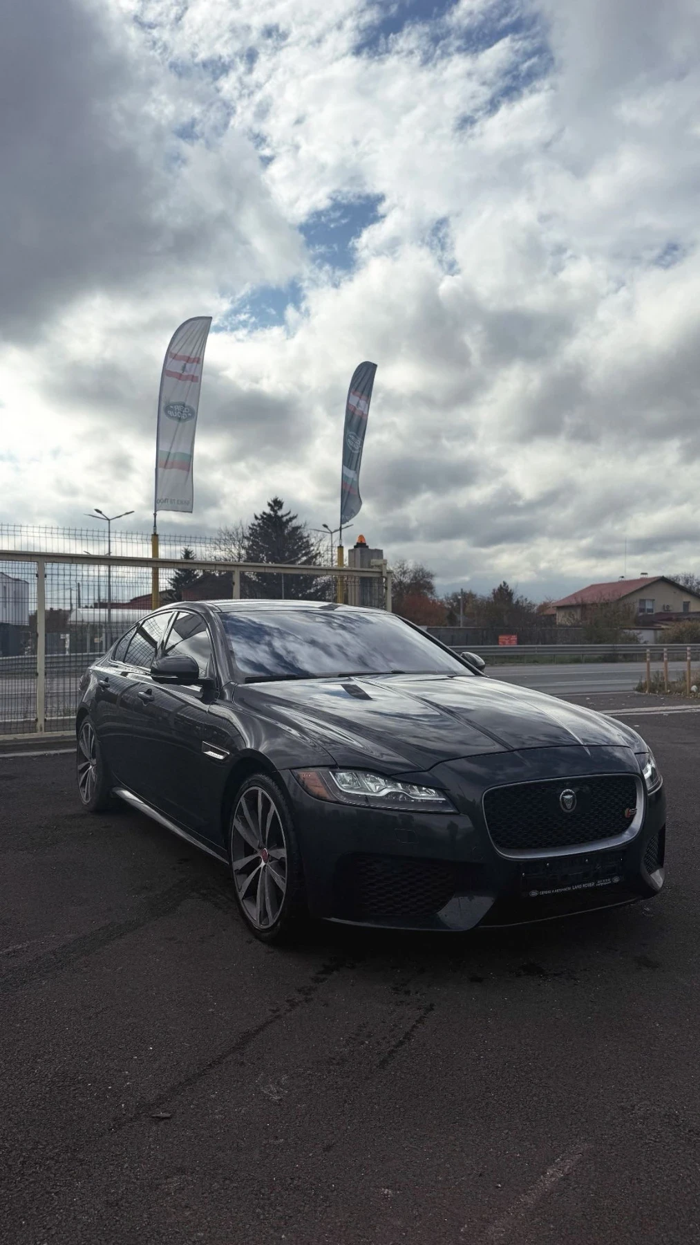 Jaguar Xf S  3.0 SUPERCHARGED | Mobile.bg   1