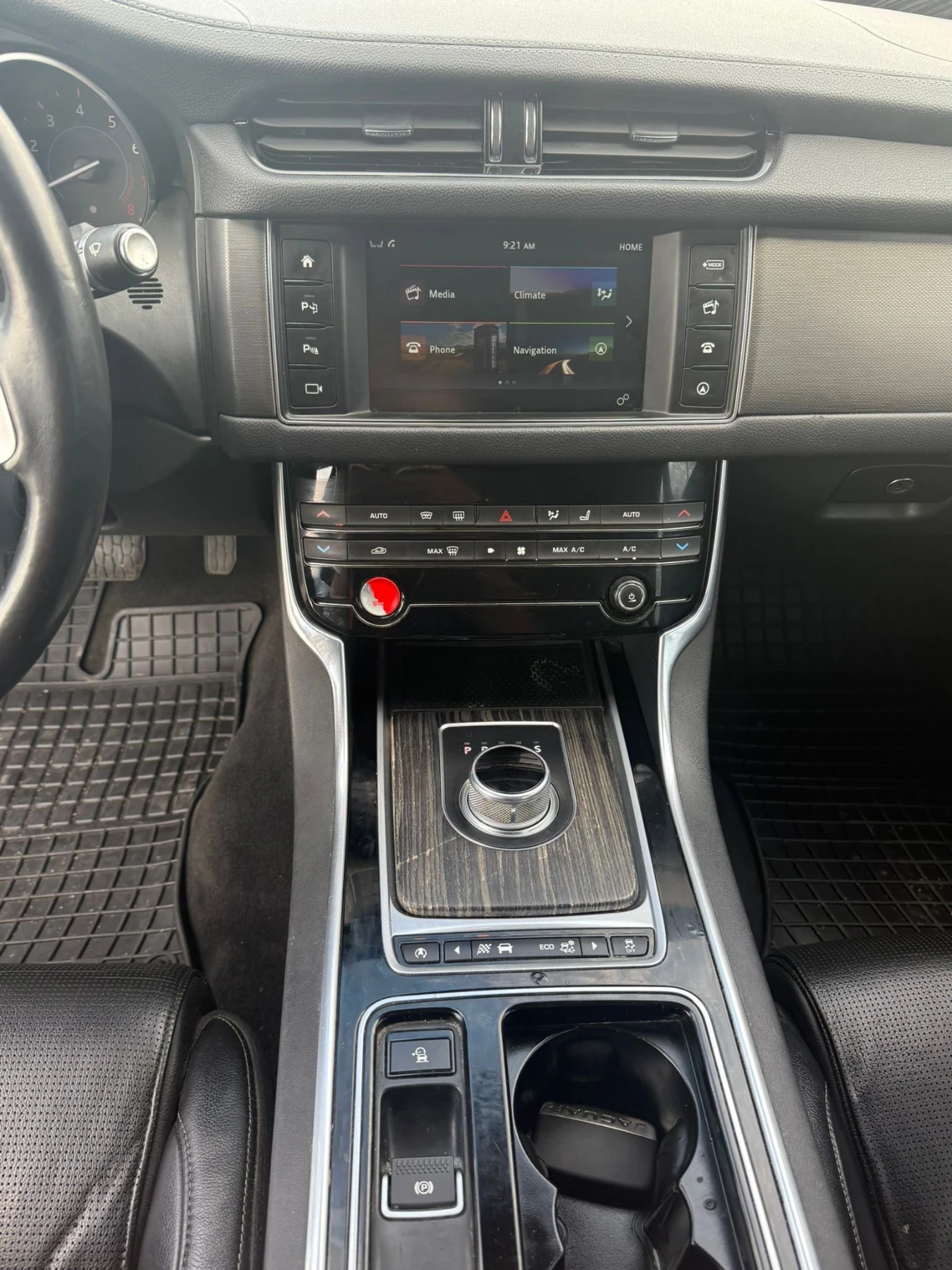 Jaguar Xf S  3.0 SUPERCHARGED - изображение 9