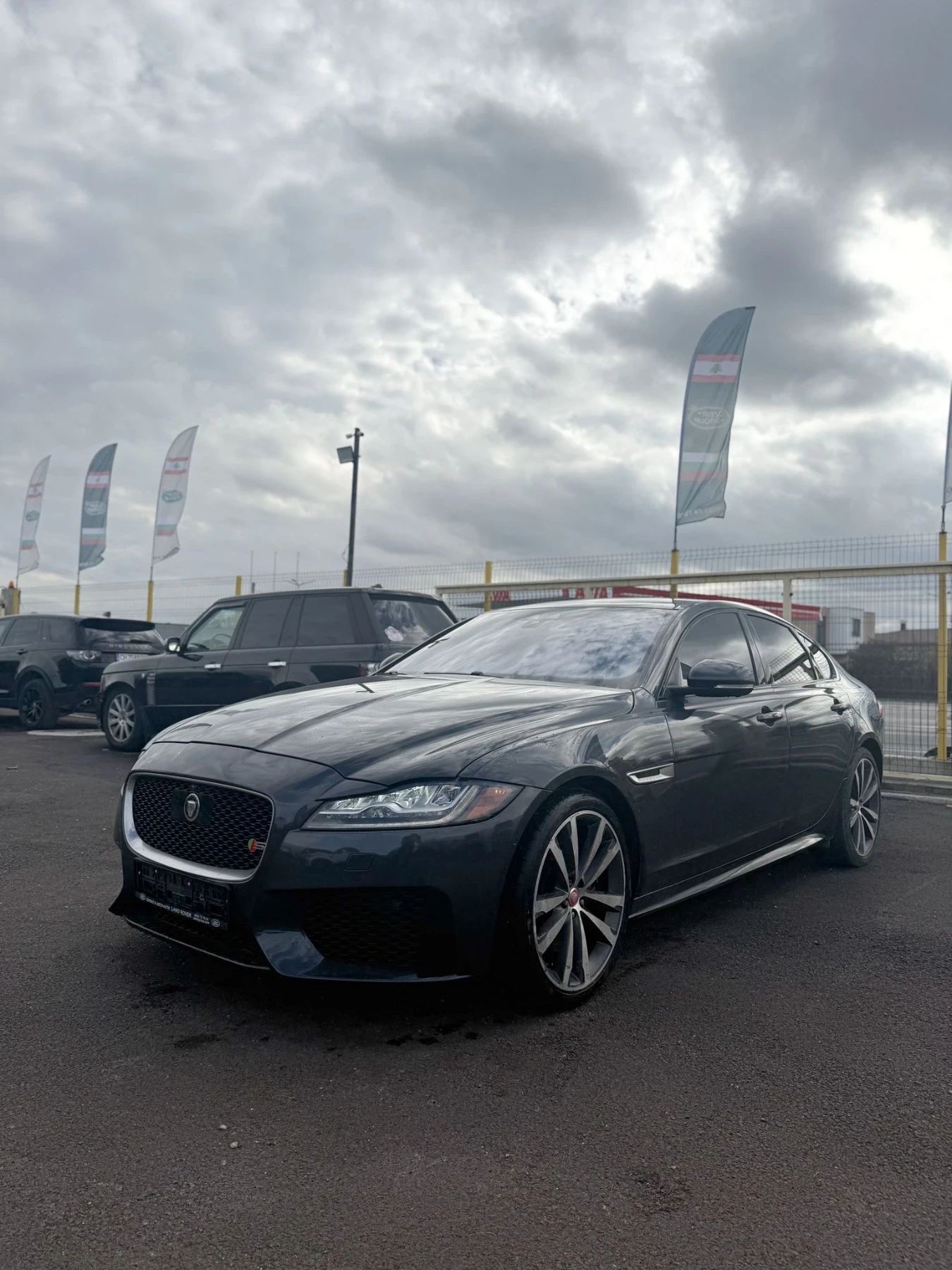 Jaguar Xf S  3.0 SUPERCHARGED - изображение 3