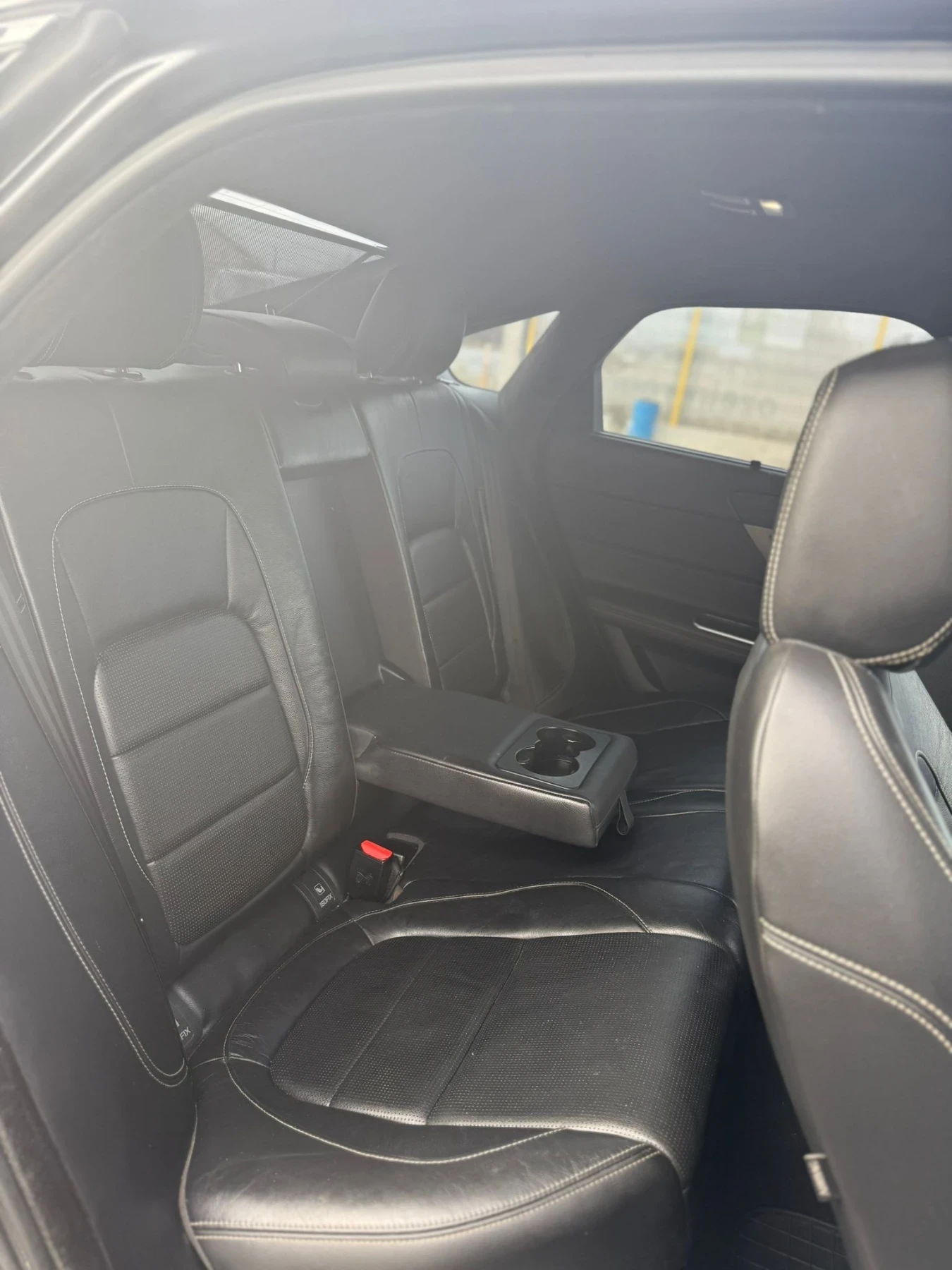 Jaguar Xf S  3.0 SUPERCHARGED | Mobile.bg   11