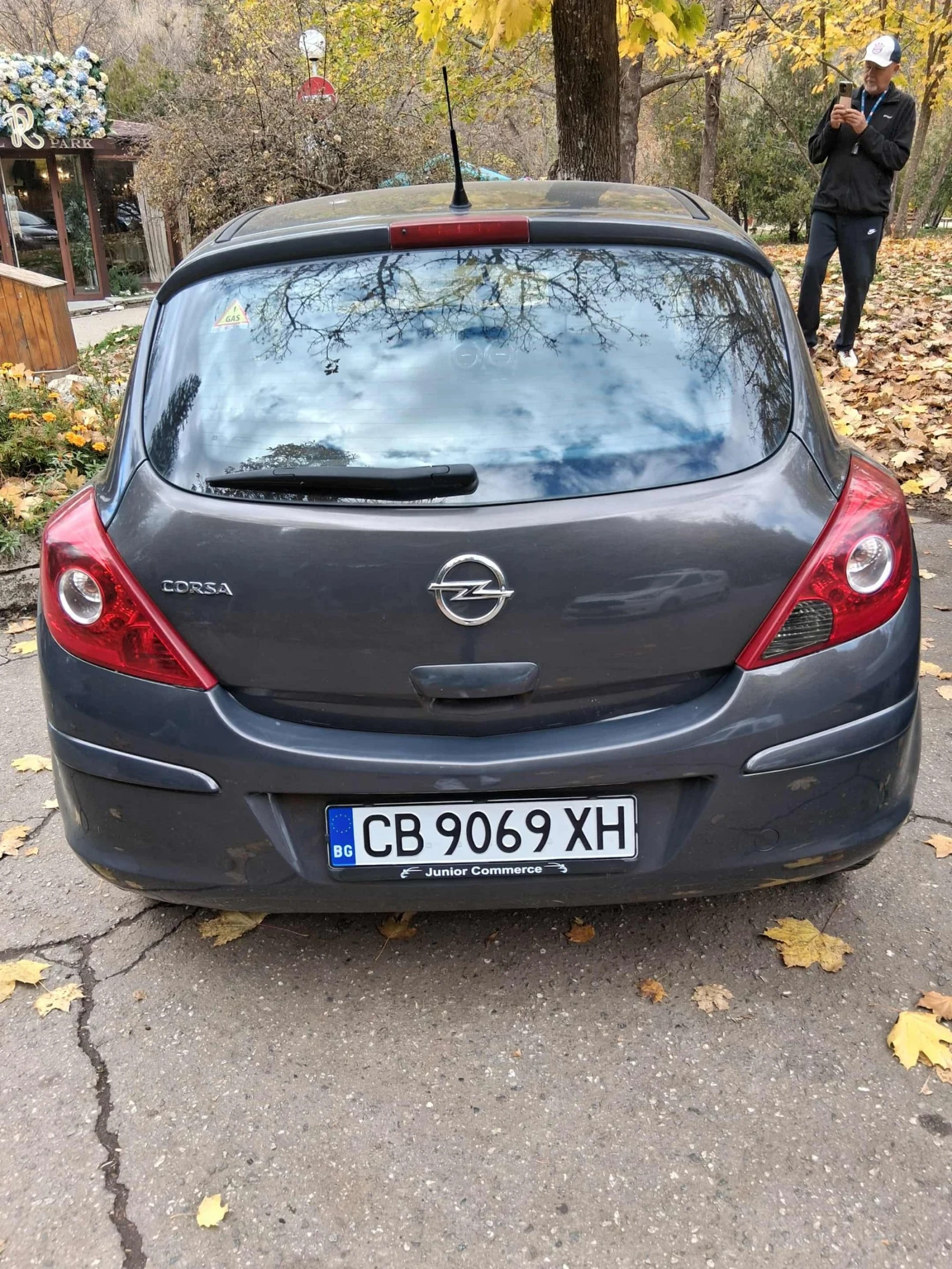 Opel Corsa D - изображение 3