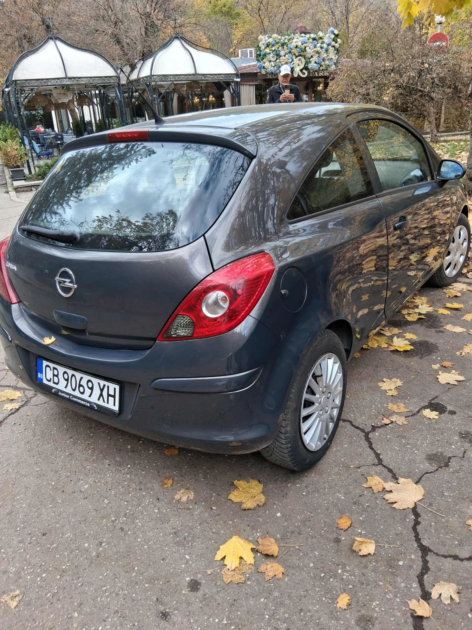 Opel Corsa D - изображение 2