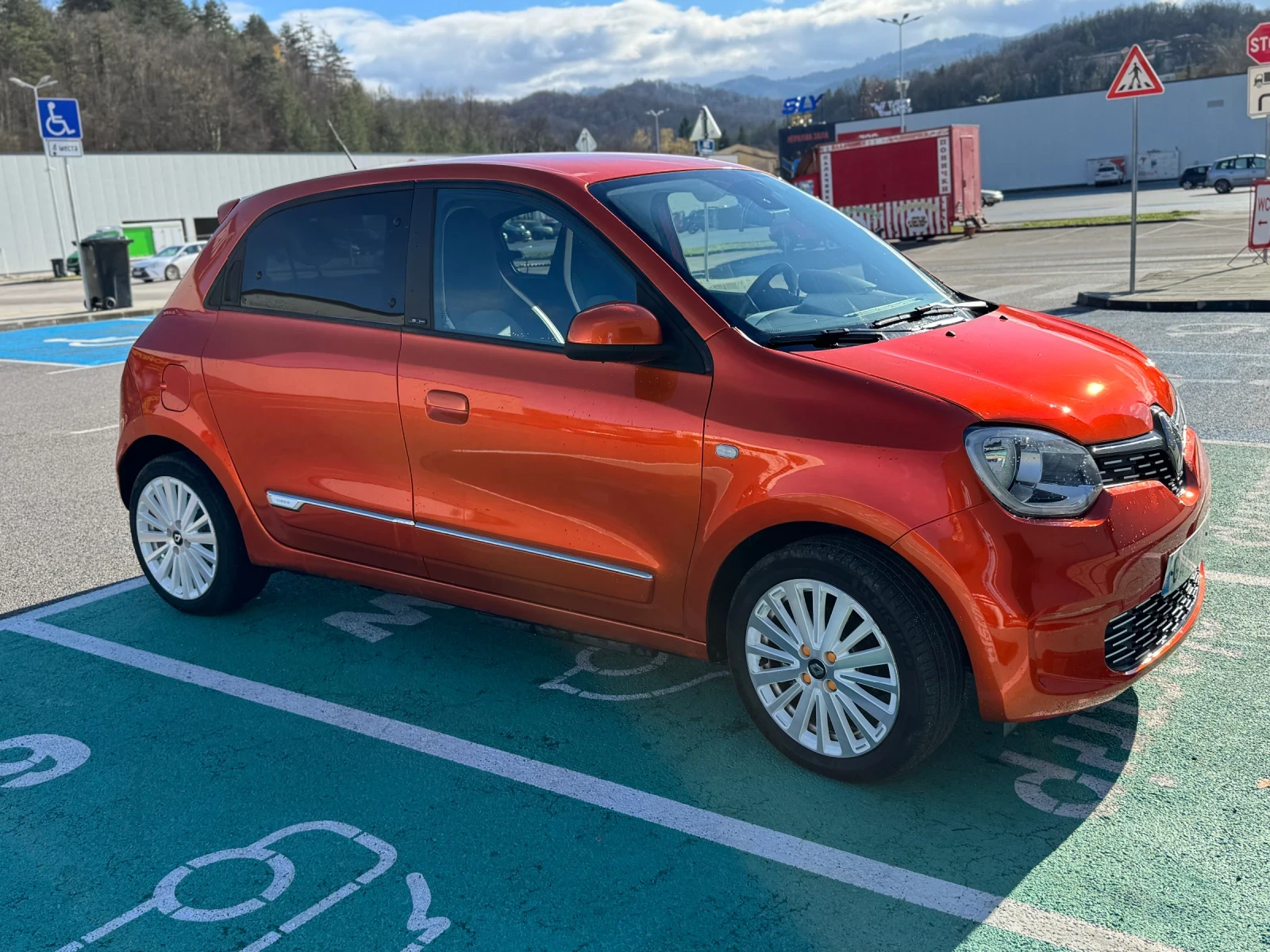 Renault Twingo ZE Vibes - изображение 3