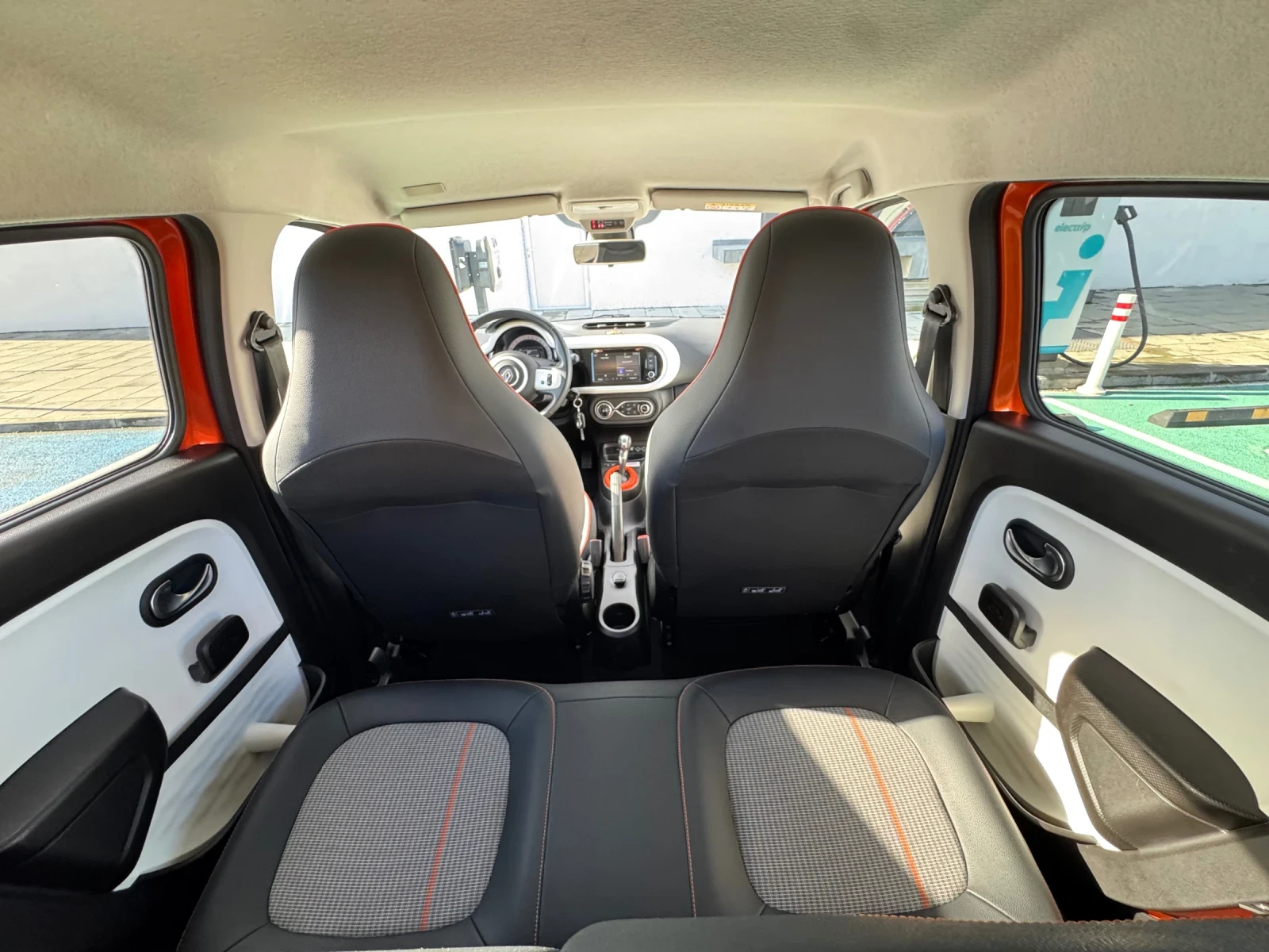 Renault Twingo ZE Vibes | Mobile.bg � ����������� 14