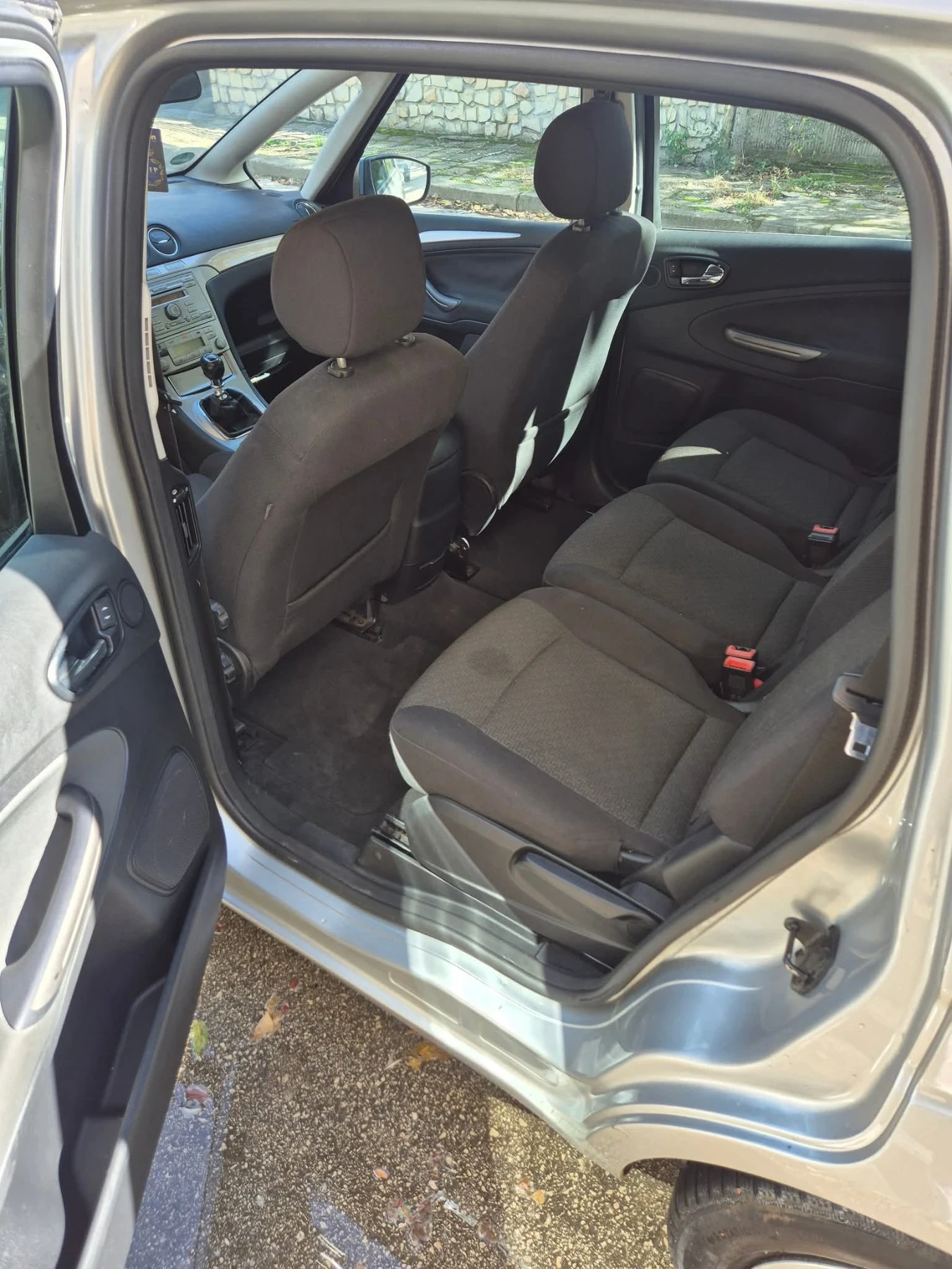 Ford S-Max  - изображение 6