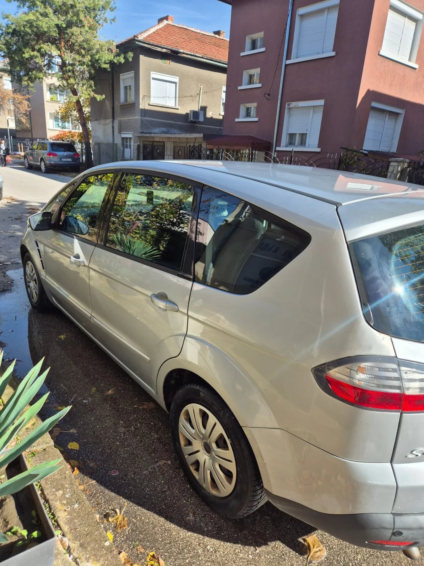 Ford S-Max  - изображение 3