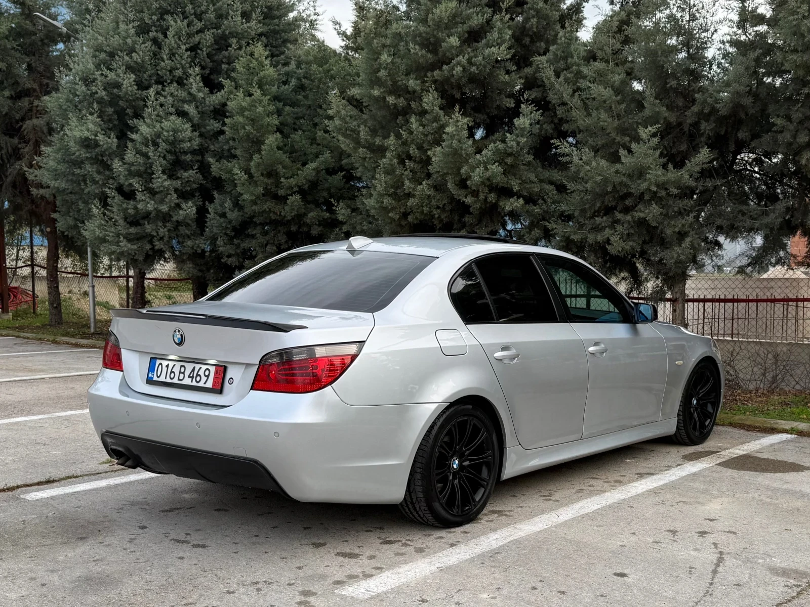 BMW 530 М-пакет - изображение 4