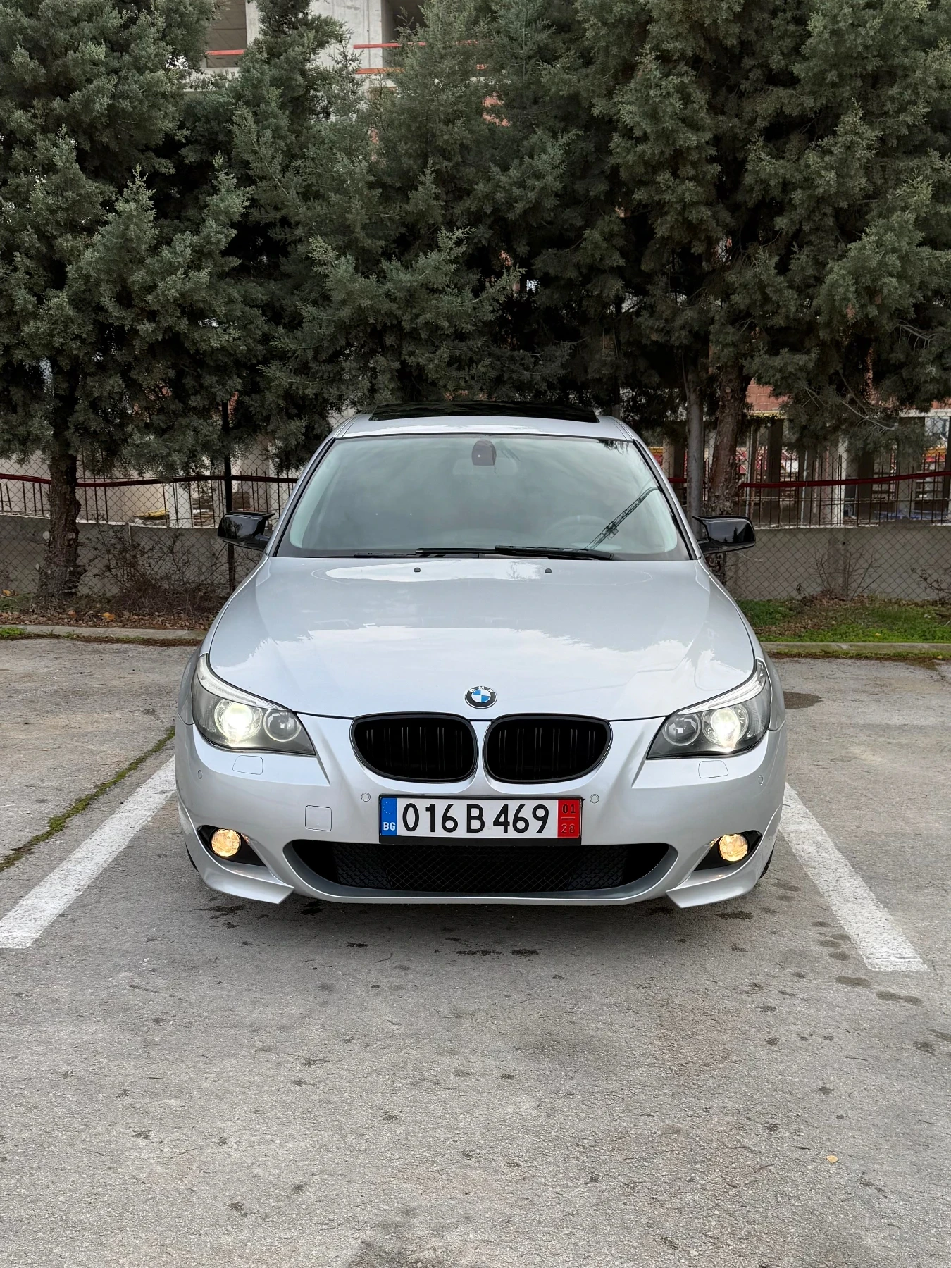 BMW 530 М-пакет - изображение 2