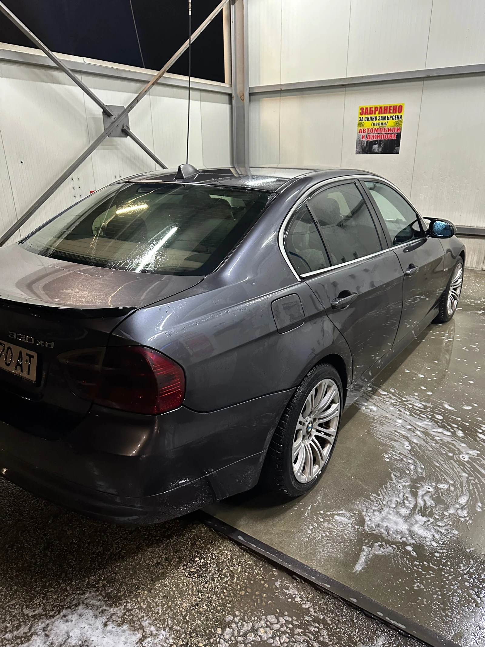 BMW 330 XD - изображение 9