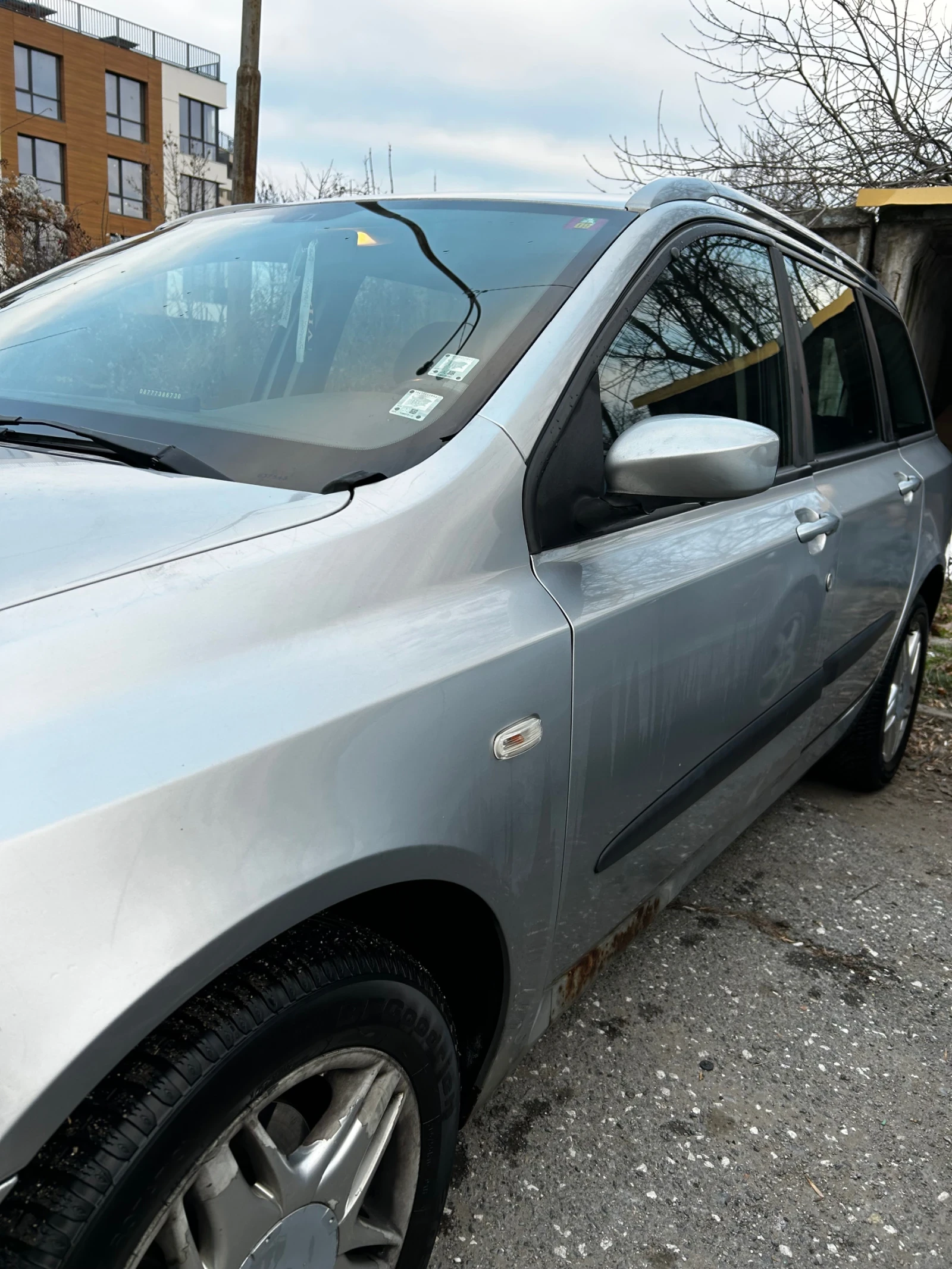 Fiat Stilo 1.9 MULTIJET - изображение 2