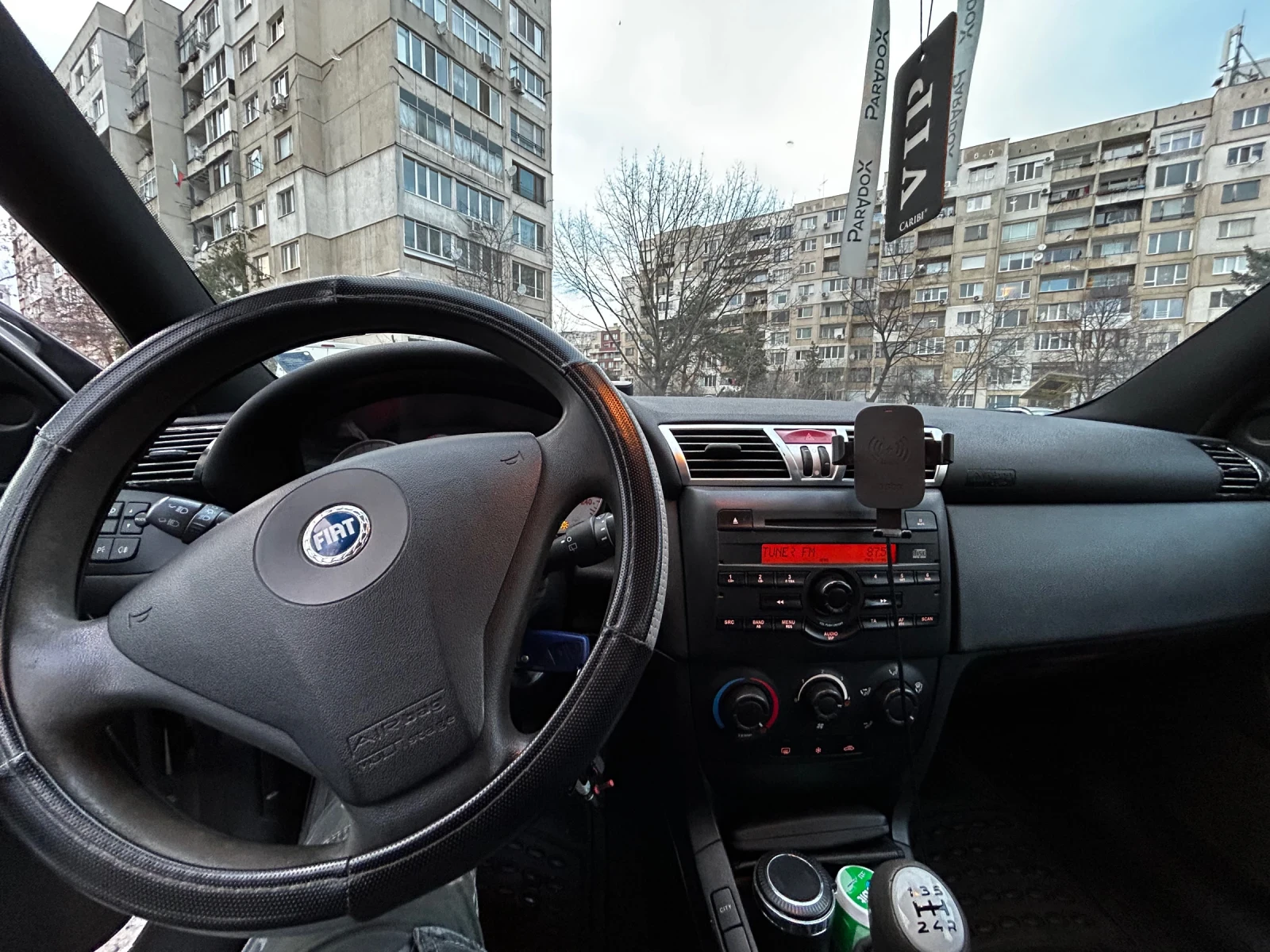 Fiat Stilo 1.9 MULTIJET - изображение 5