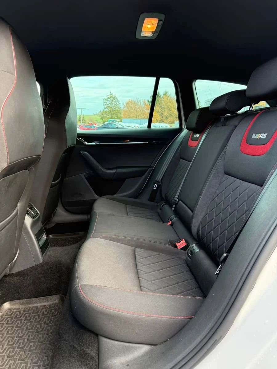 Skoda Octavia VRS Edition Дизел 184к.с. ТUV-Германия - изображение 10