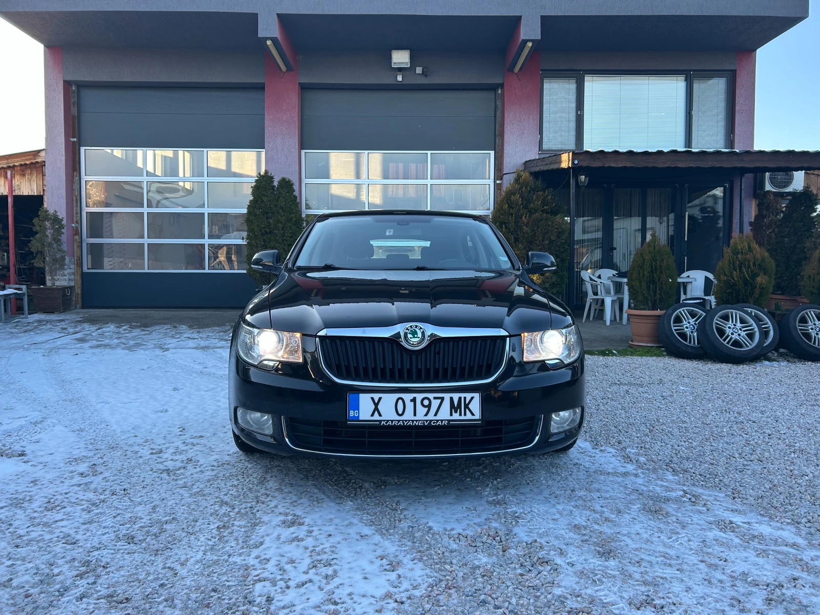 Skoda Superb 1.8i AVTOMAT - изображение 8