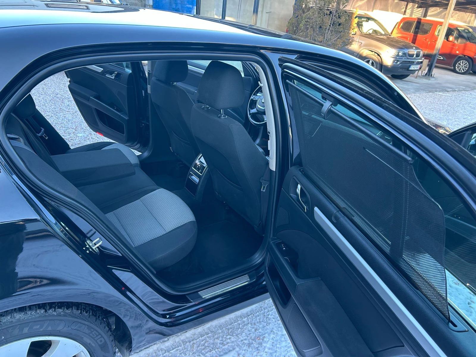 Skoda Superb 1.8i AVTOMAT | Mobile.bg � ����������� 13