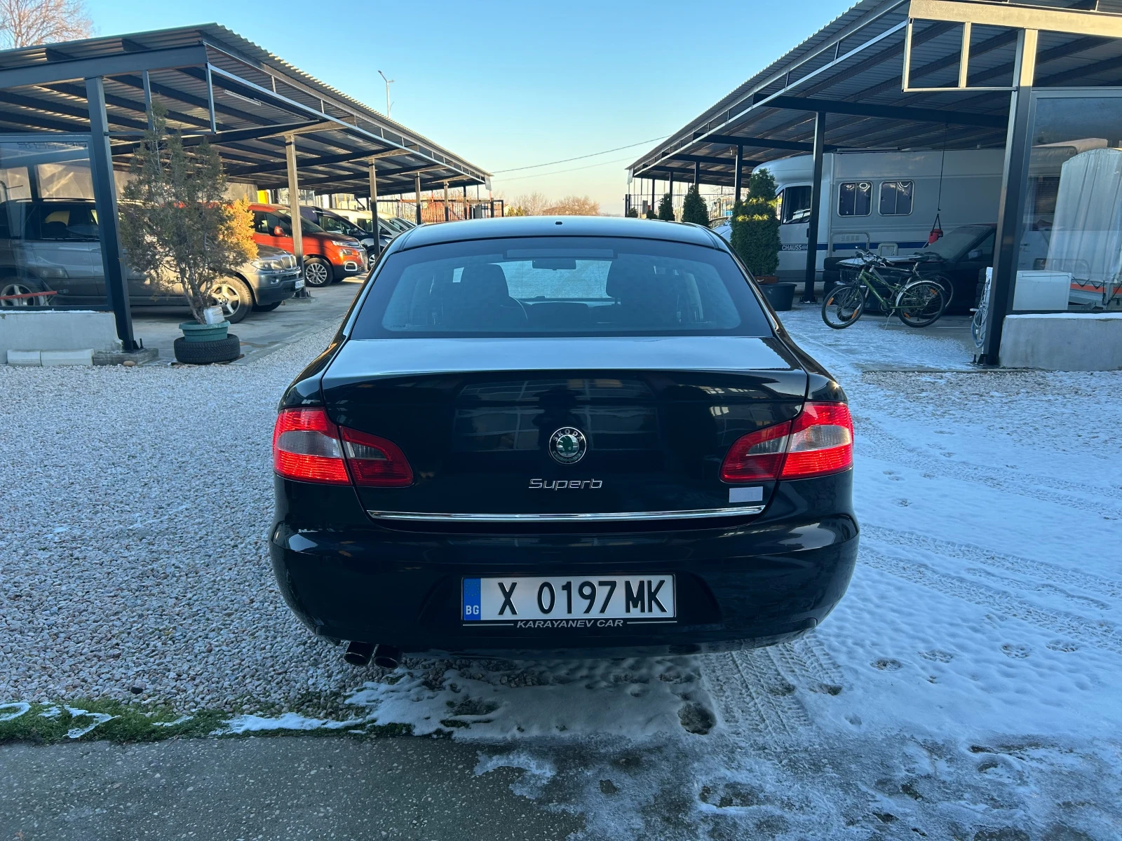 Skoda Superb 1.8i AVTOMAT - изображение 4