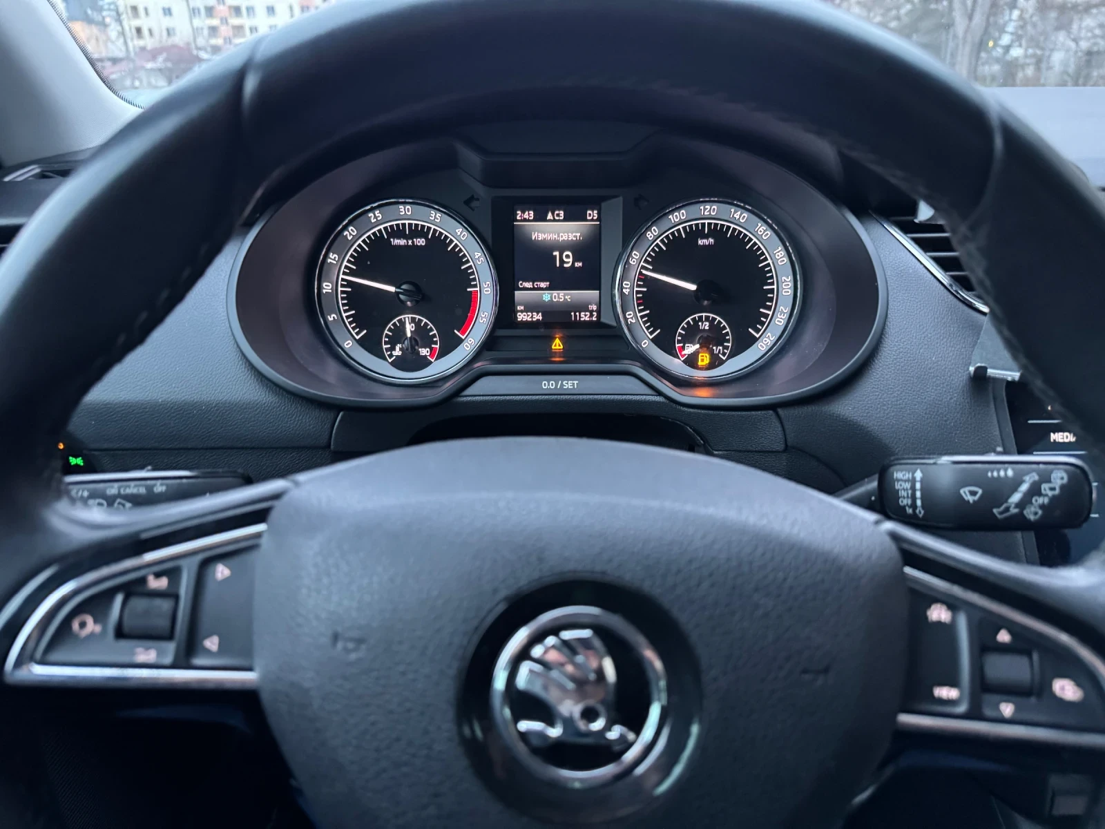 Skoda Octavia 2.0 TDI 2020 99000 km | Mobile.bg � ����������� 16