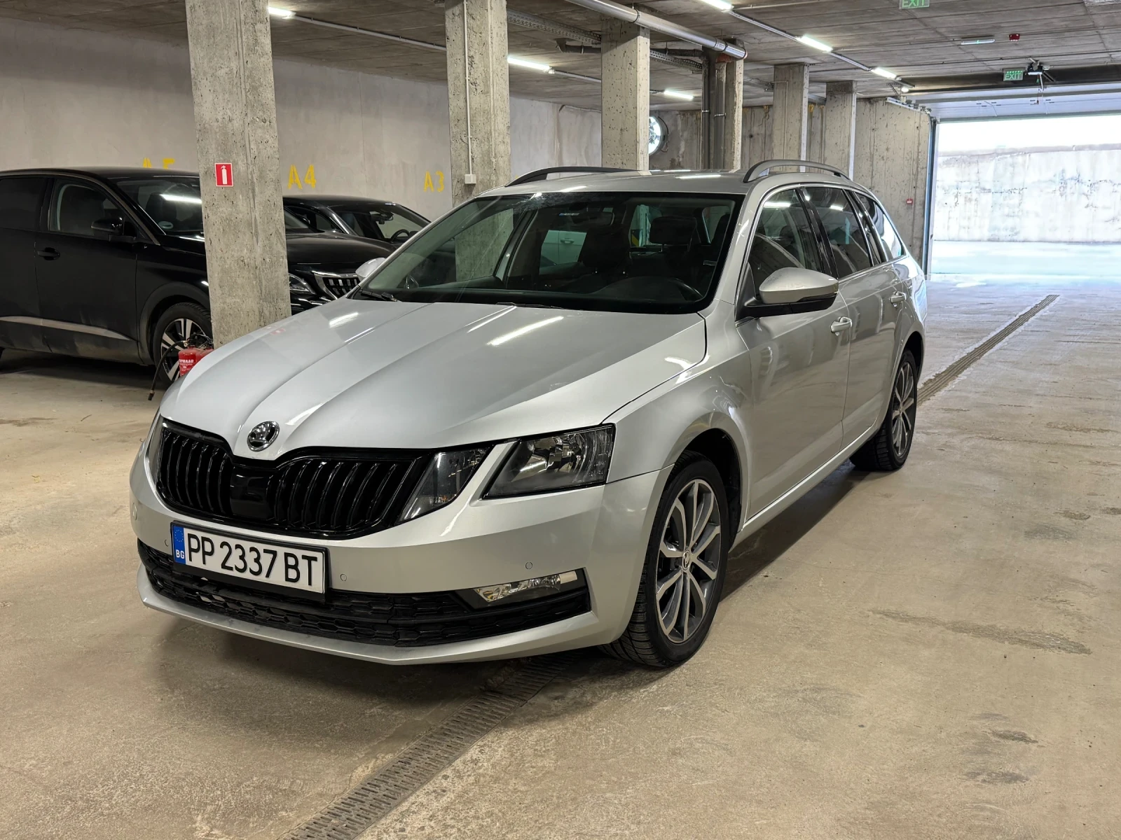 Skoda Octavia 2.0 TDI 2020 99000 km