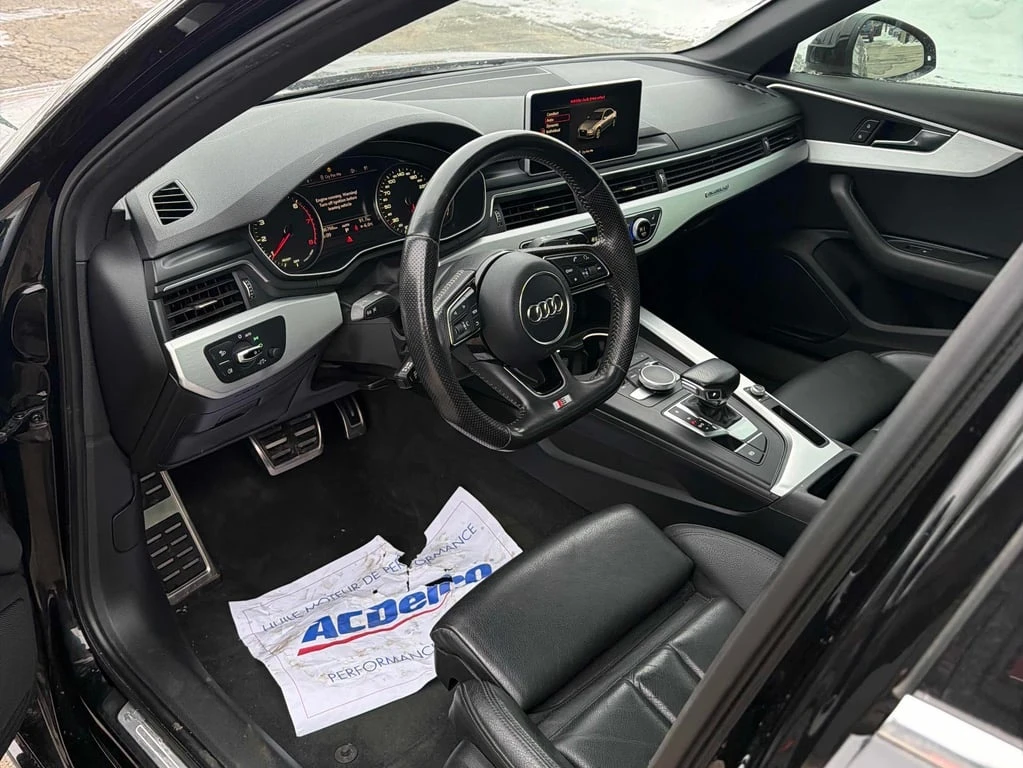 Audi A4 * 4dr Sdn Auto Progressiv FrontTrak * CARFAX * ��� | Mobile.bg � ����������� 5