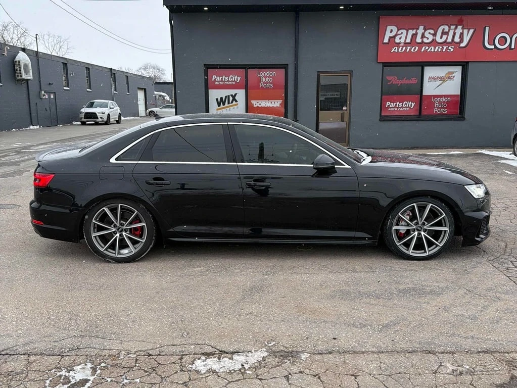 Audi A4 * 4dr Sdn Auto Progressiv FrontTrak * CARFAX * ��� | Mobile.bg � ����������� 3