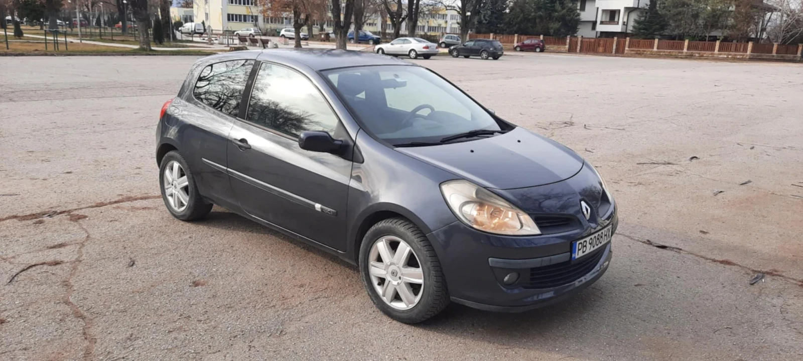 Renault Clio 1.5 dci - изображение 3