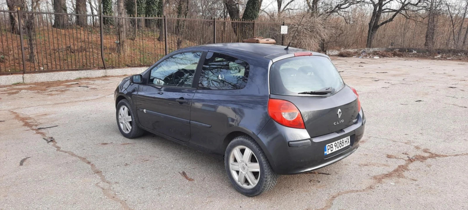 Renault Clio 1.5 dci - изображение 4
