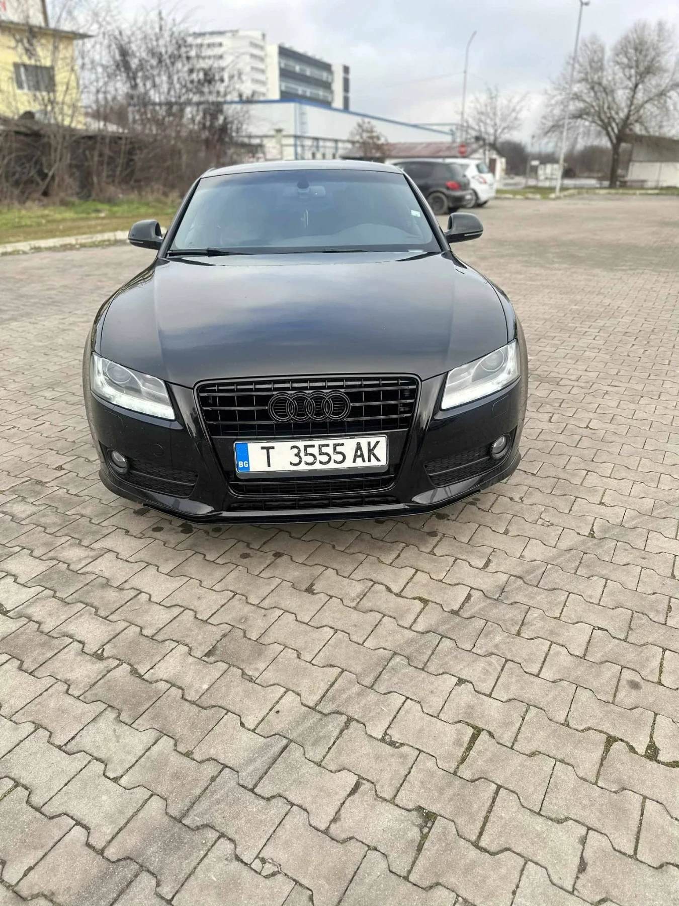 Audi A5 256000��.���� �� ��������� ������������ | Mobile.bg � ����������� 2