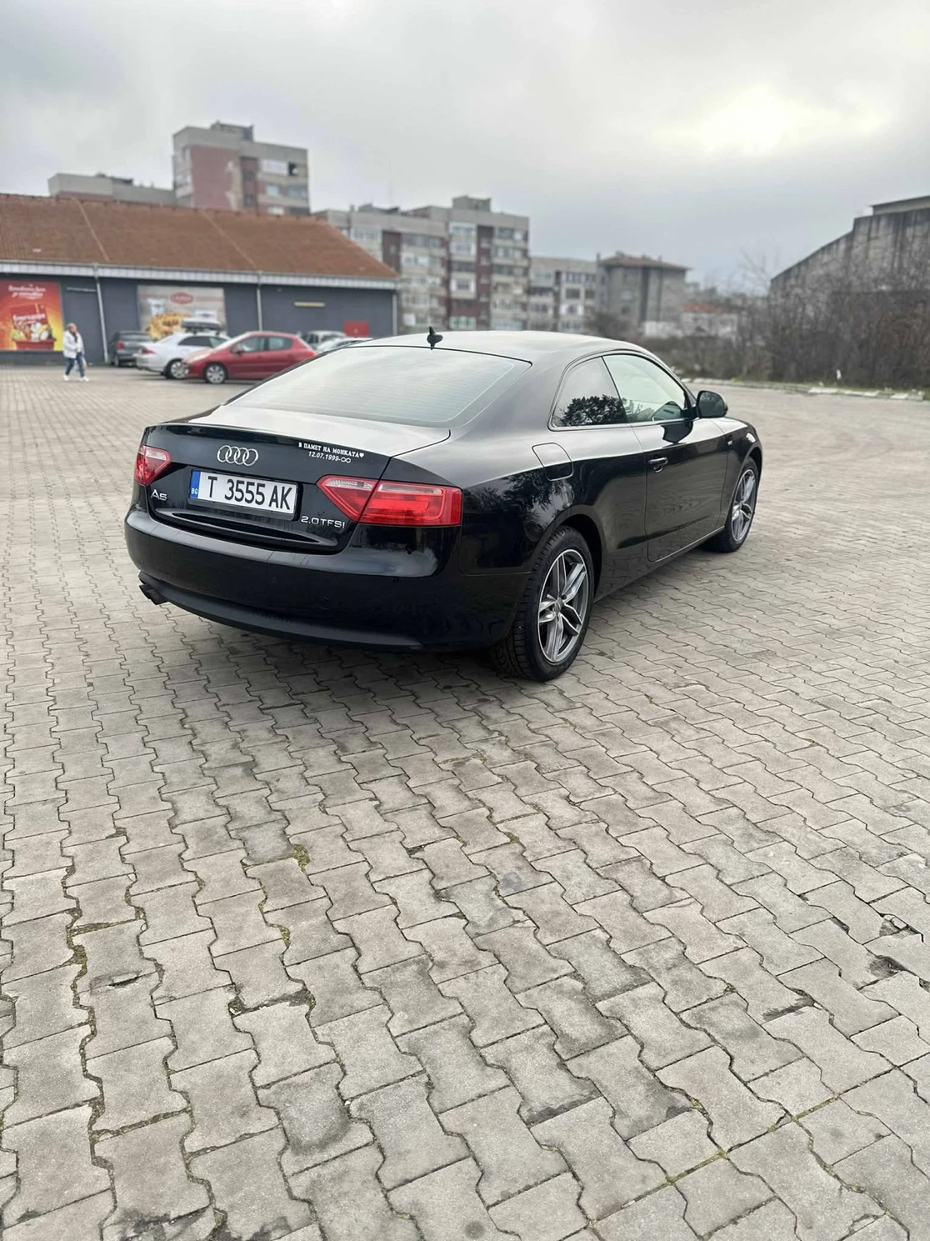 Audi A5 256000��.���� �� ��������� ������������ | Mobile.bg � ����������� 6