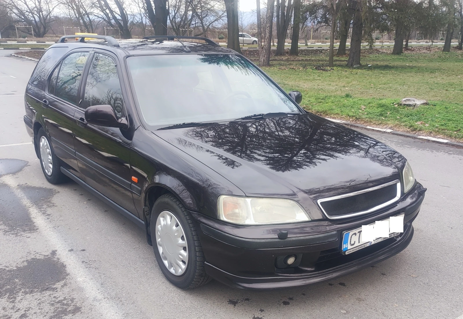 Honda Civic VTI (B18C4) | Mobile.bg � ����������� 4