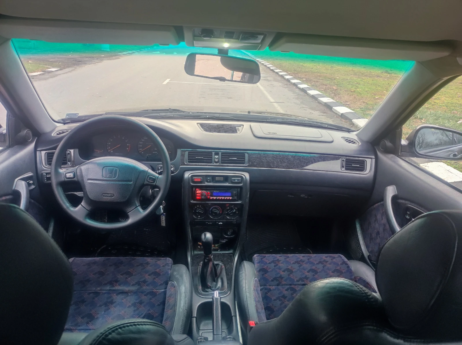 Honda Civic VTI (B18C4) | Mobile.bg � ����������� 10