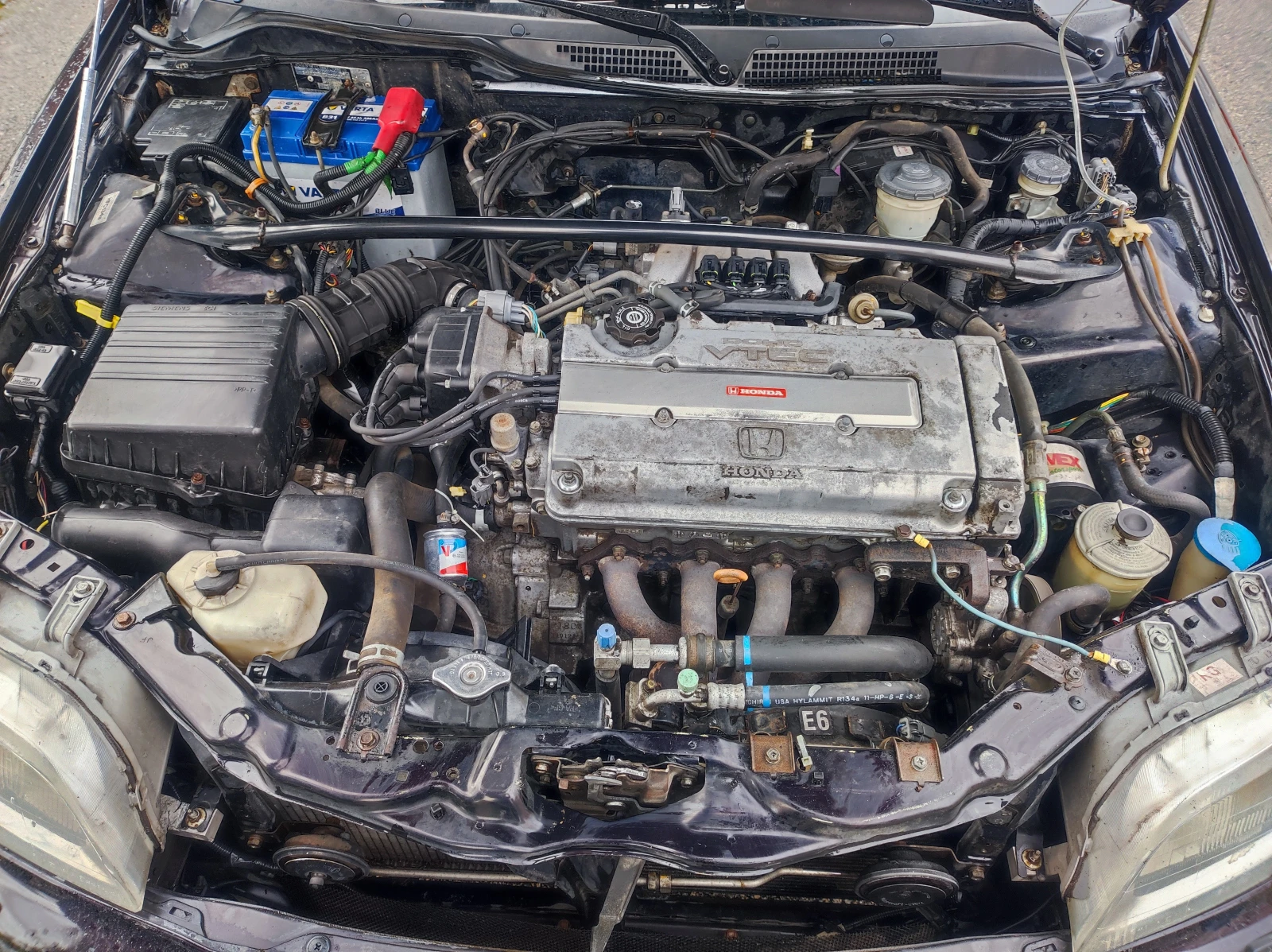 Honda Civic VTI (B18C4) | Mobile.bg � ����������� 9