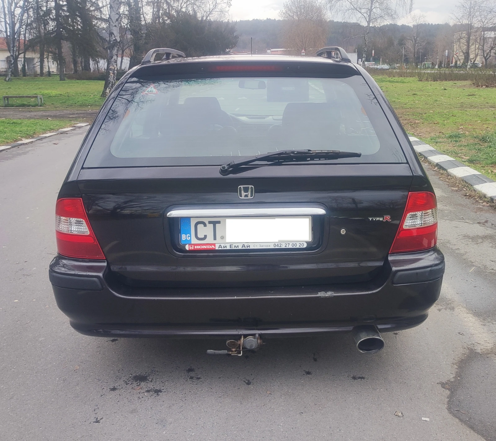 Honda Civic VTI (B18C4) | Mobile.bg � ����������� 7