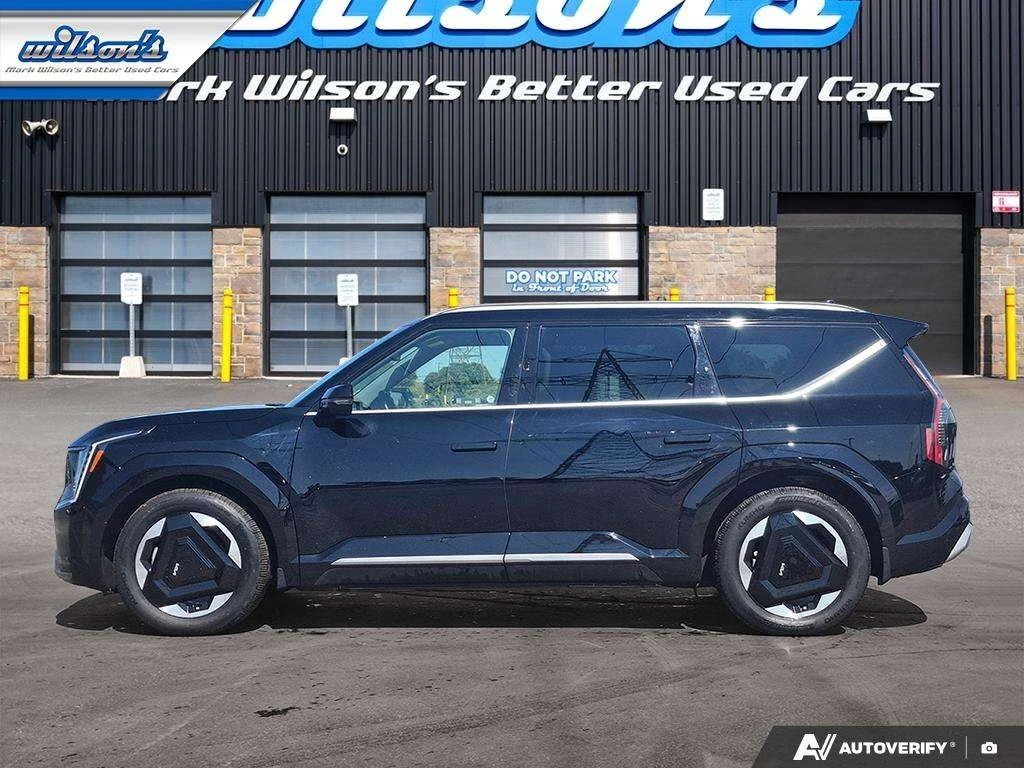 Kia EV9 Land w/Plus Pkg AWD | 7 Passenger | Leather | Dual - изображение 2