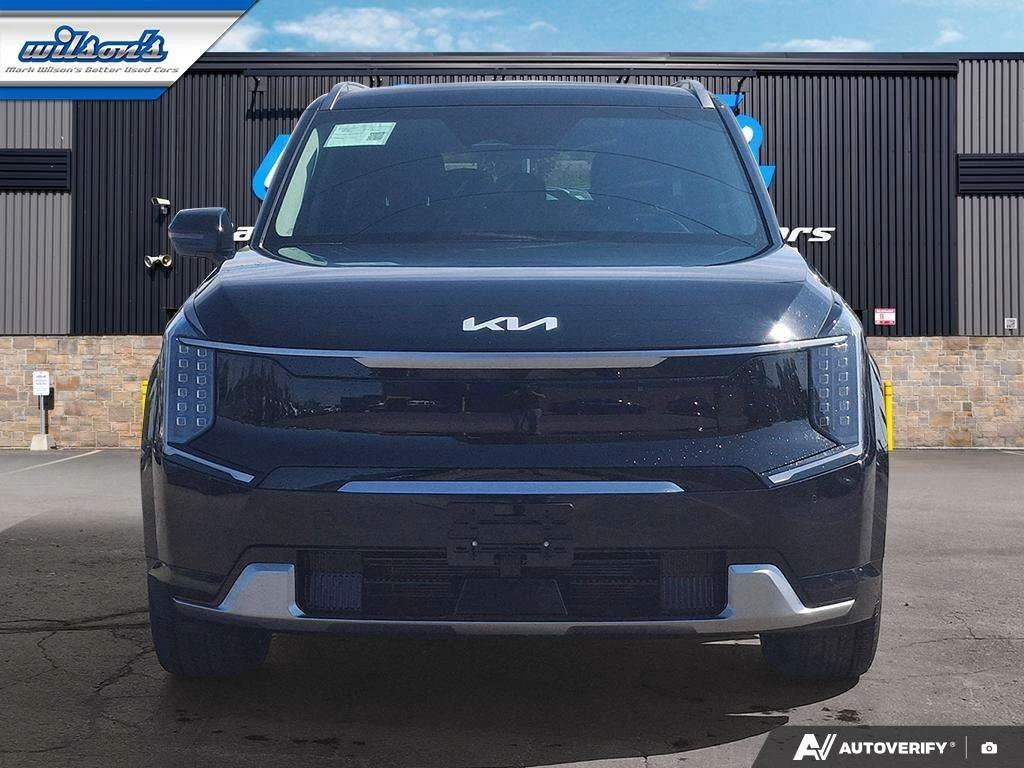 Kia EV9 Land w/Plus Pkg AWD | 7 Passenger | Leather | Dual | Mobile.bg � ����������� 1