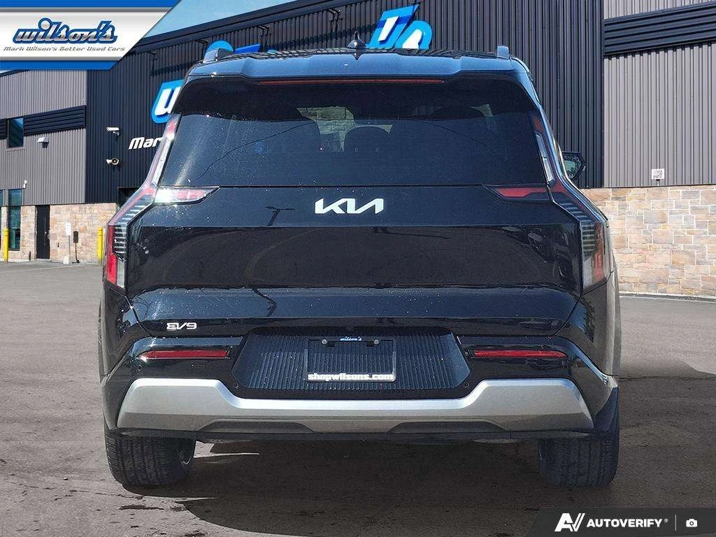 Kia EV9 Land w/Plus Pkg AWD | 7 Passenger | Leather | Dual - изображение 4