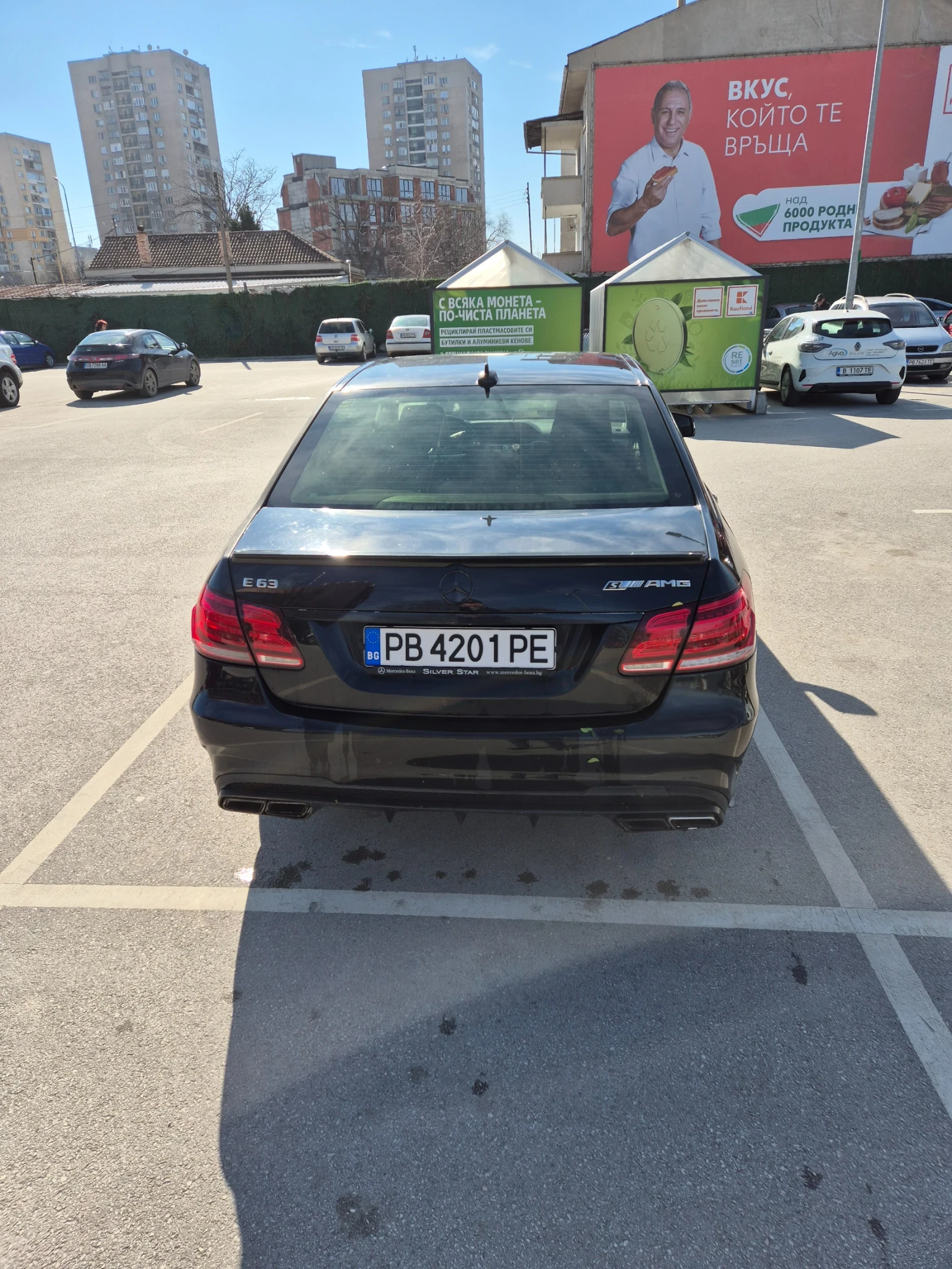 Mercedes-Benz E 200 CDI - изображение 3