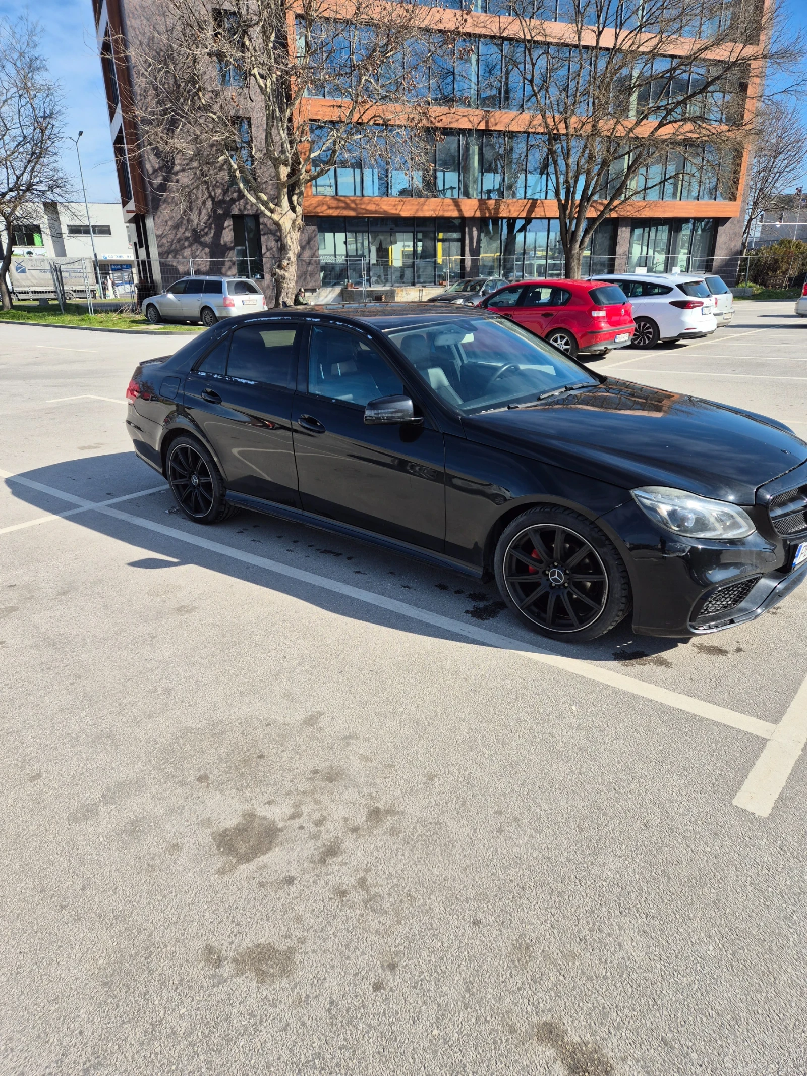 Mercedes-Benz E 200 CDI - изображение 2