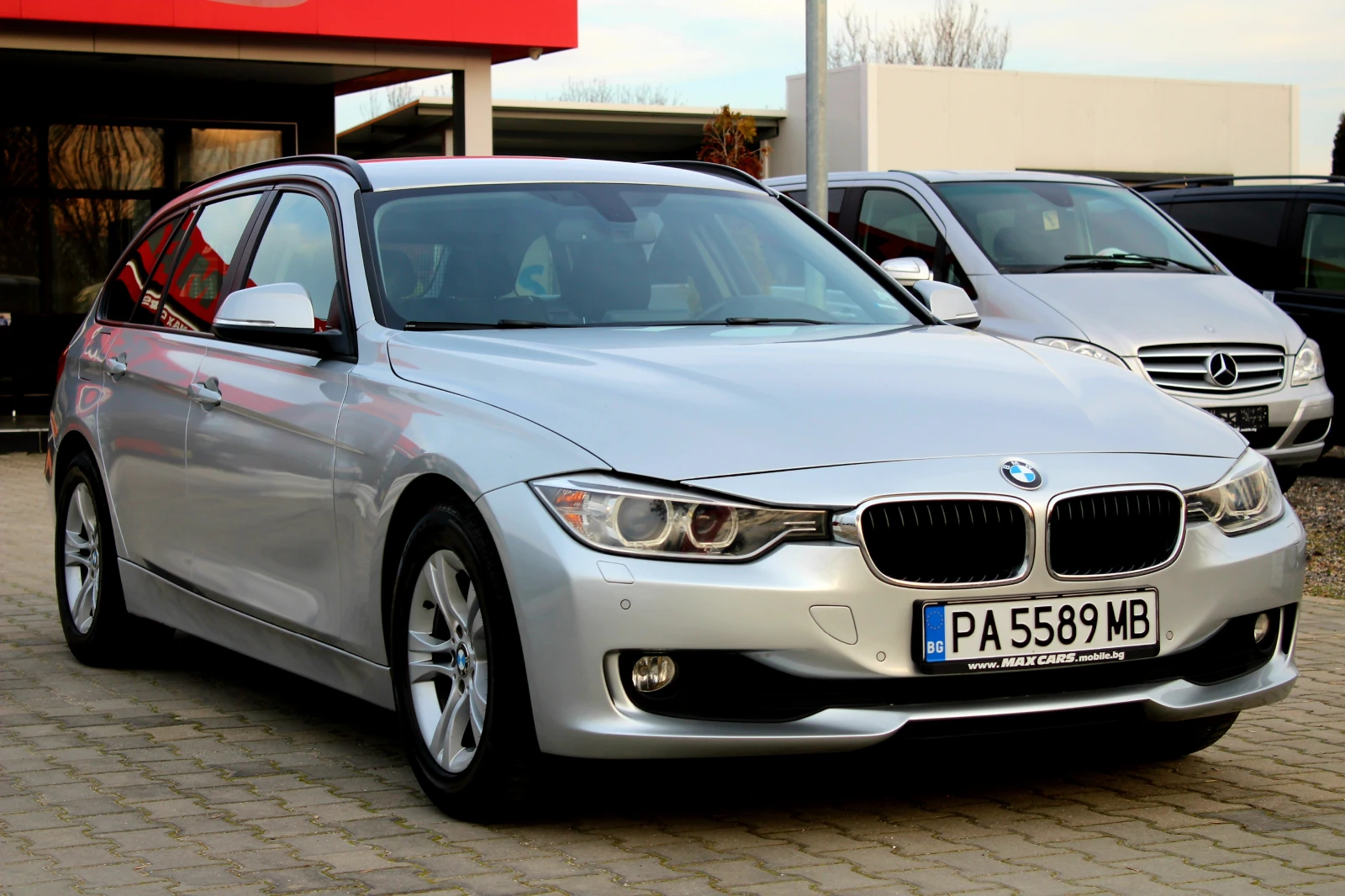 BMW 316 2.0D РЕГИСТРАЦИЯ - изображение 2